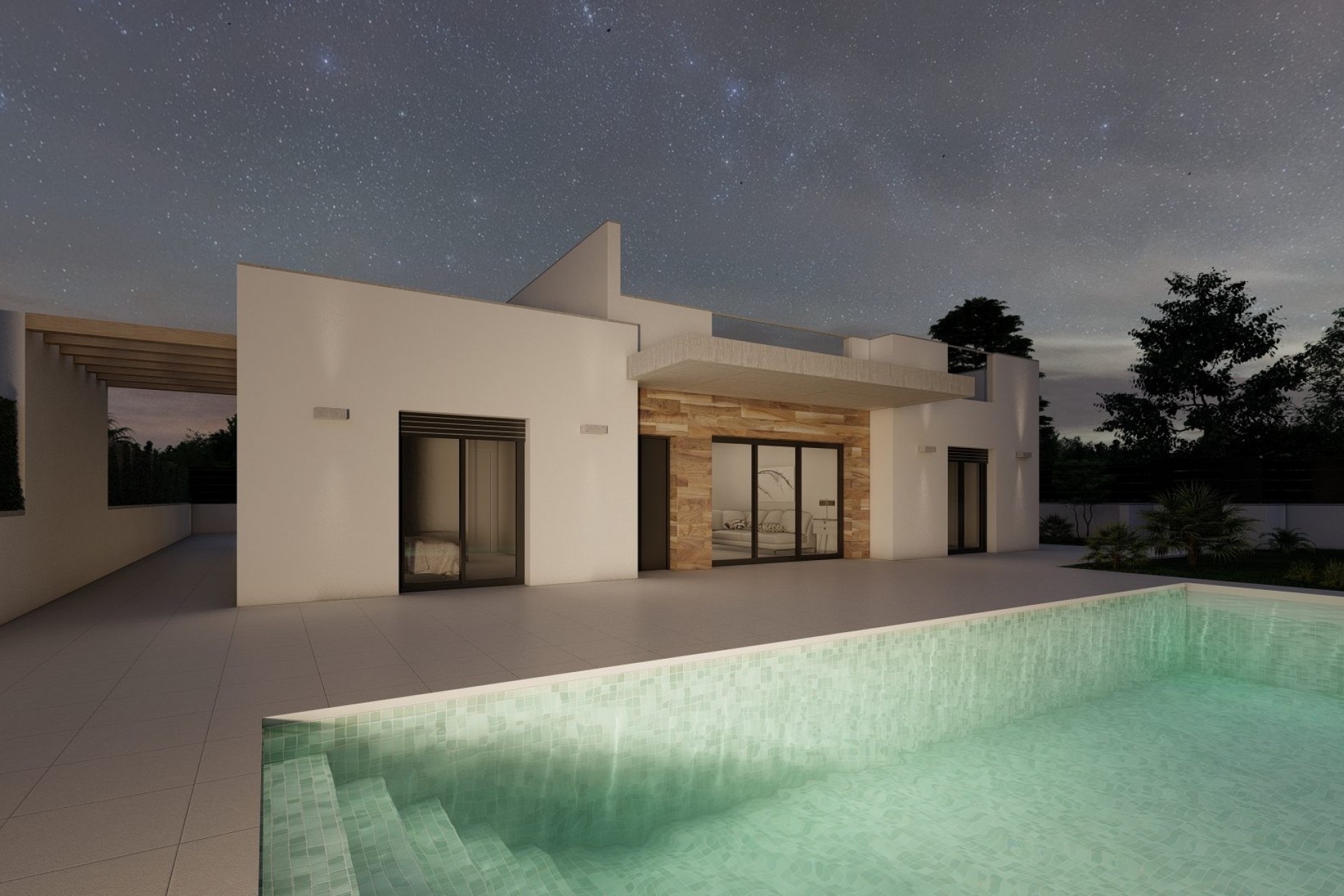 New Build - Villa - Torre Pacheco - El Alba