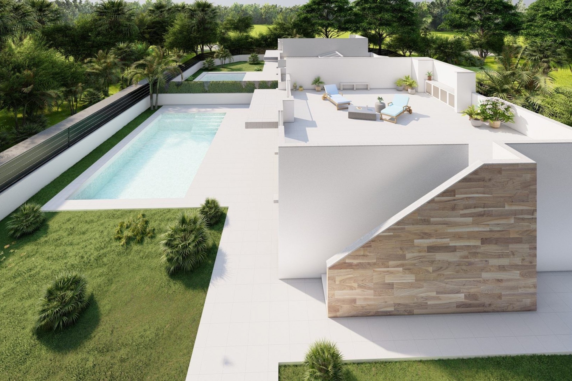 New Build - Villa - Torre Pacheco - El Alba
