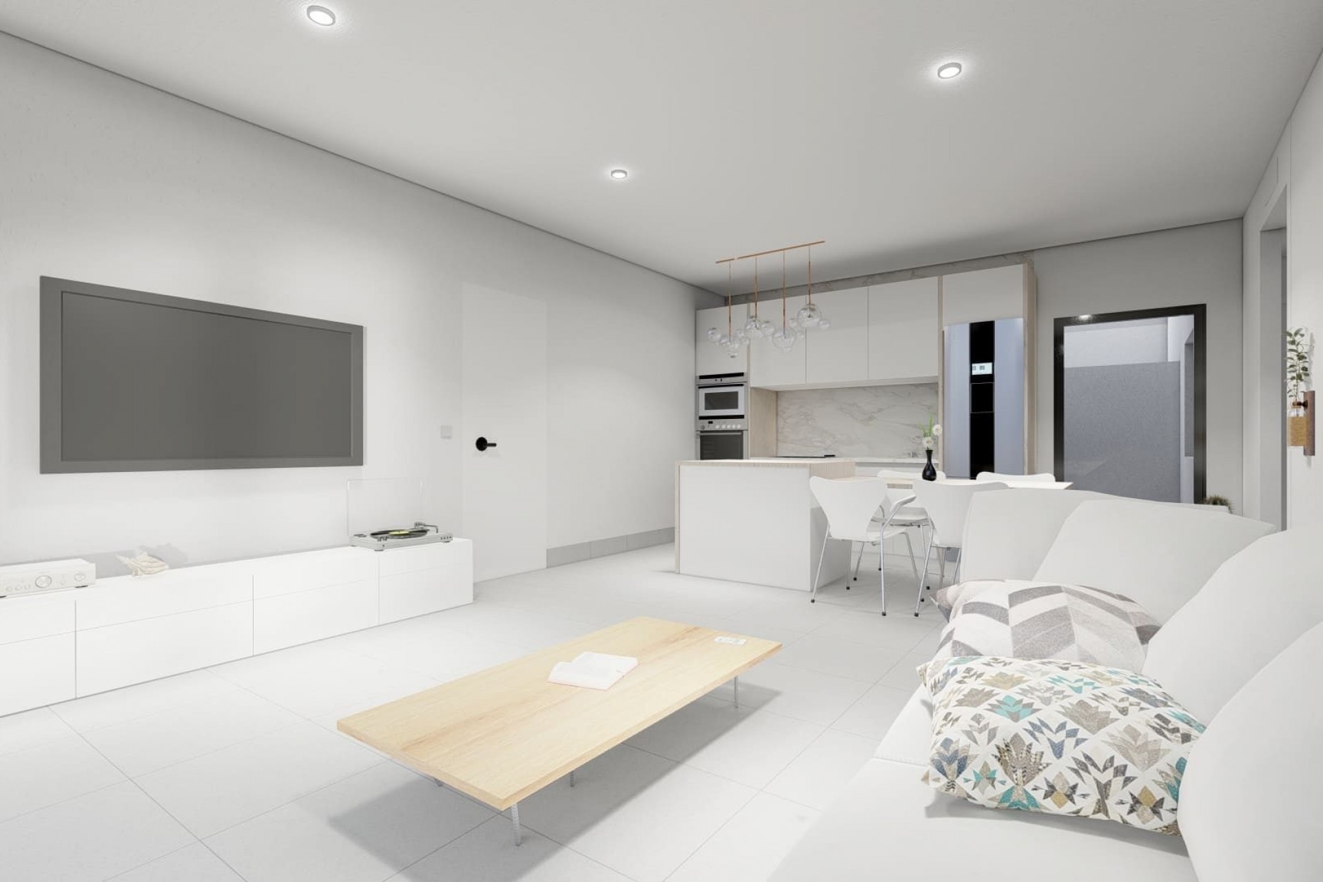 New Build - Villa - Torre Pacheco - El Alba