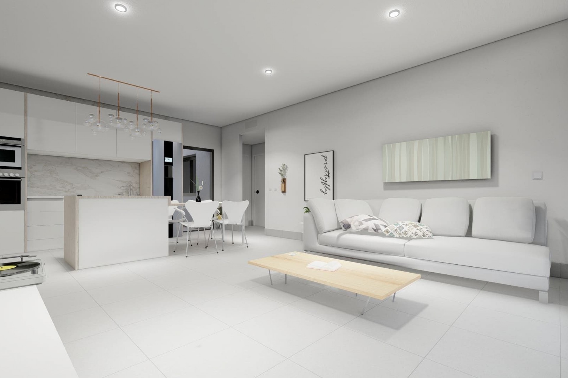 New Build - Villa - Torre Pacheco - El Alba