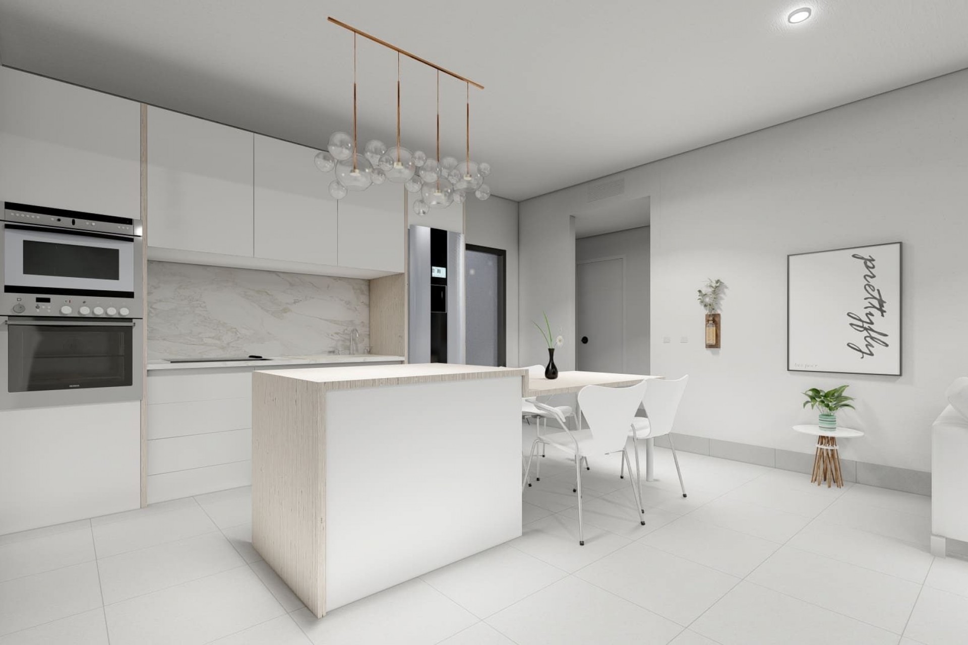 New Build - Villa - Torre Pacheco - El Alba