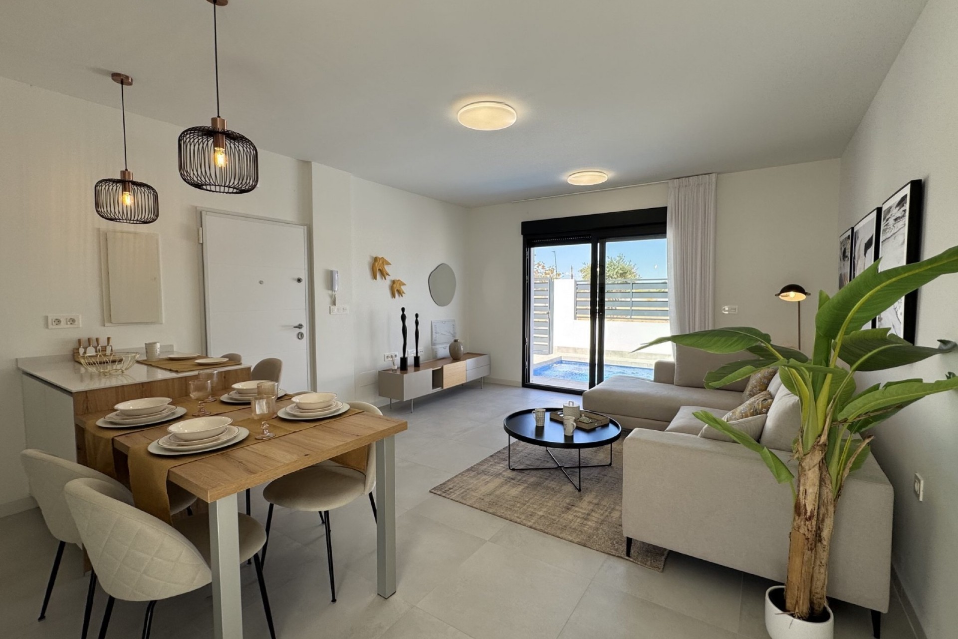 New Build - Villa - Torre Pacheco - El Alba