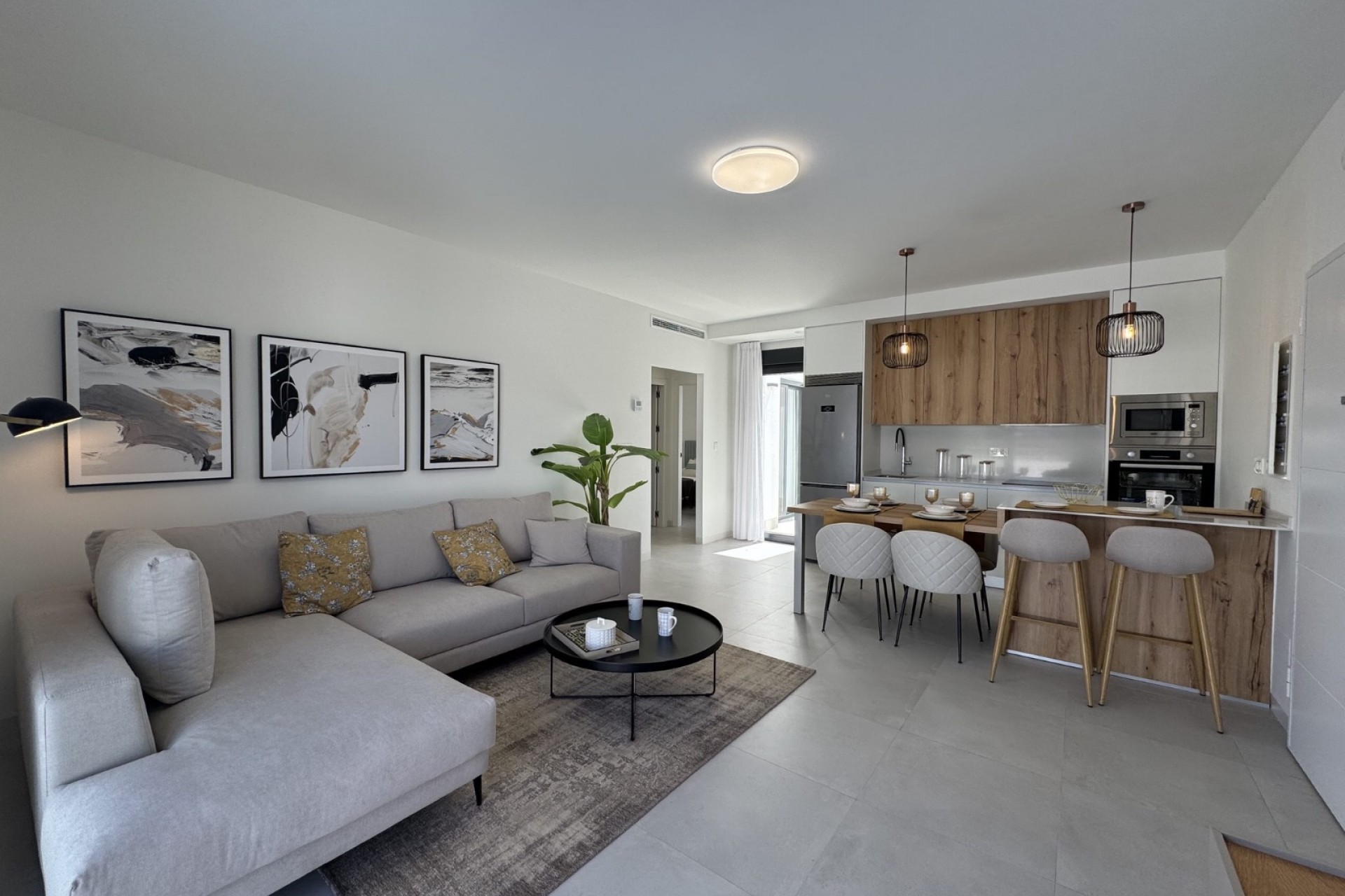 New Build - Villa - Torre Pacheco - El Alba