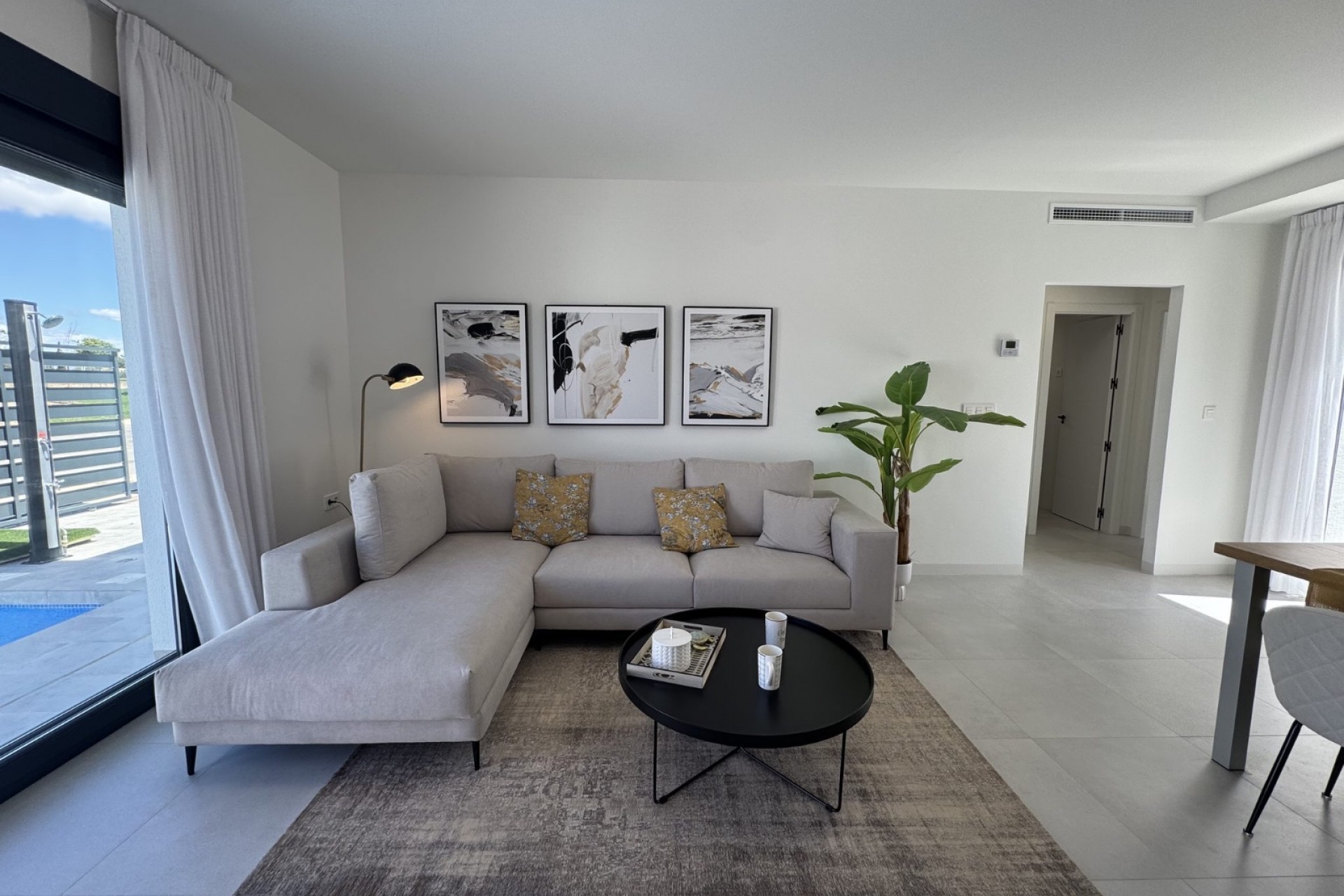 New Build - Villa - Torre Pacheco - El Alba