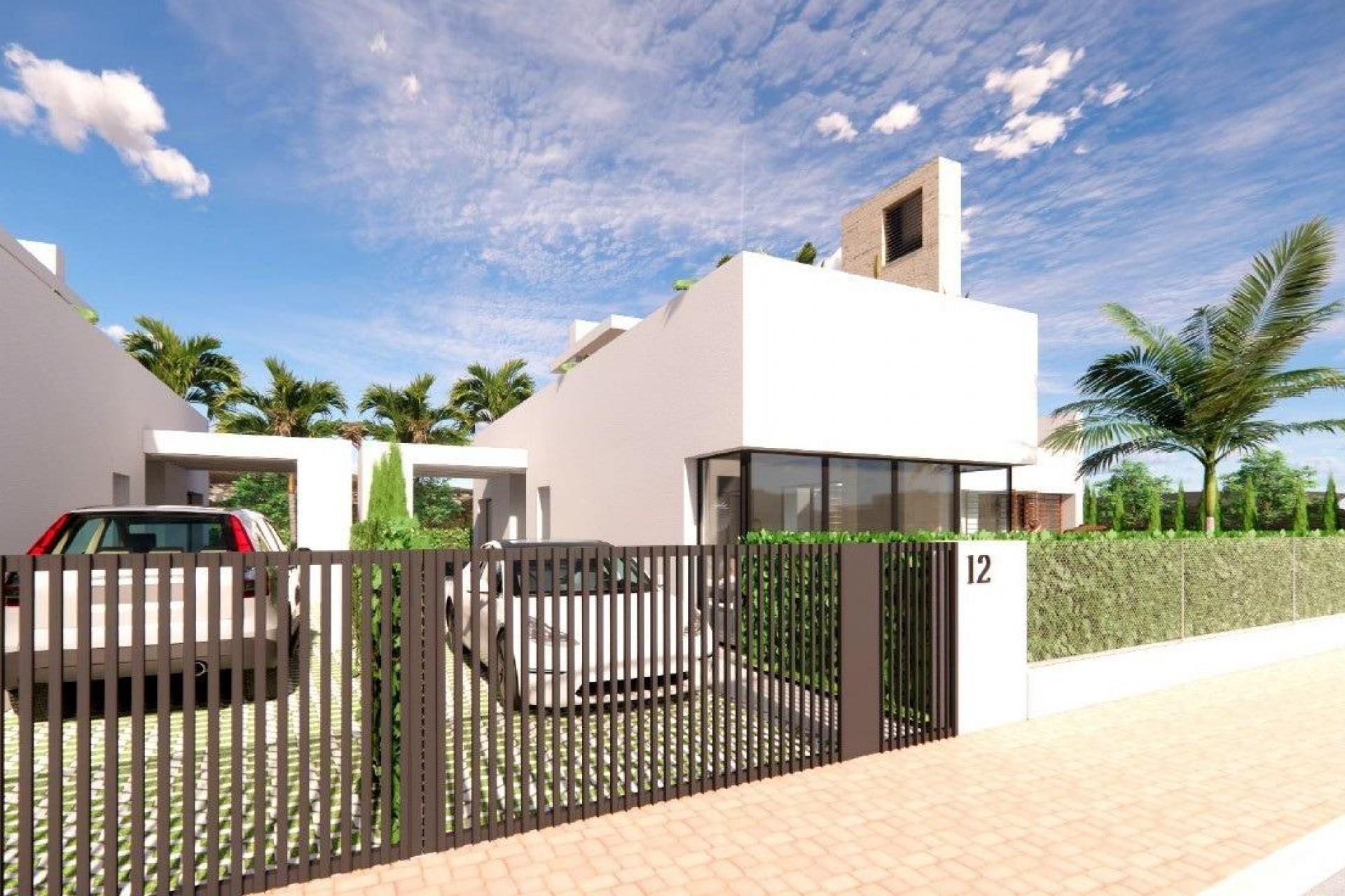 New Build - Villa - Torre Pacheco - Santa Rosalía