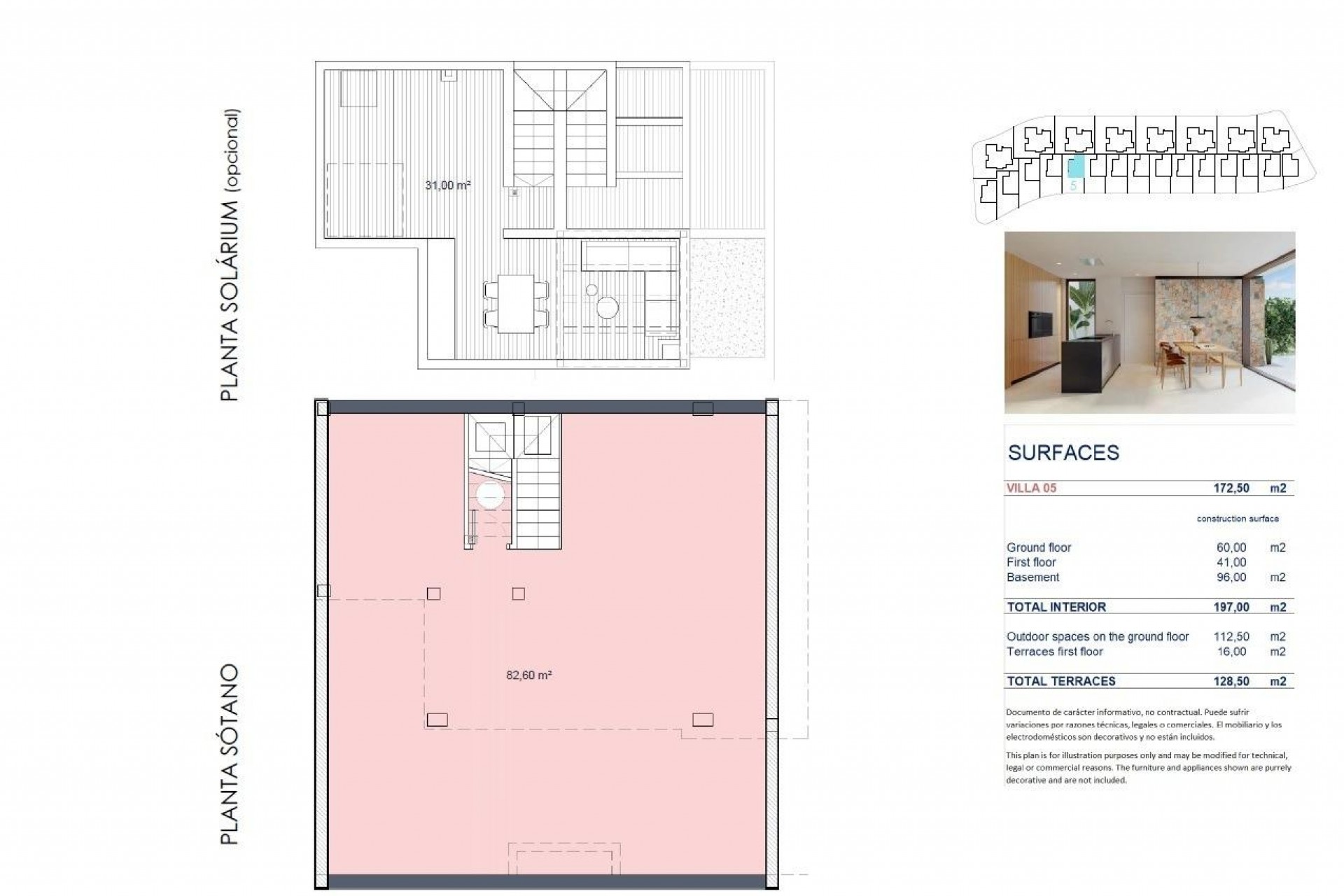 New Build - Villa - Torre Pacheco - Santa Rosalía