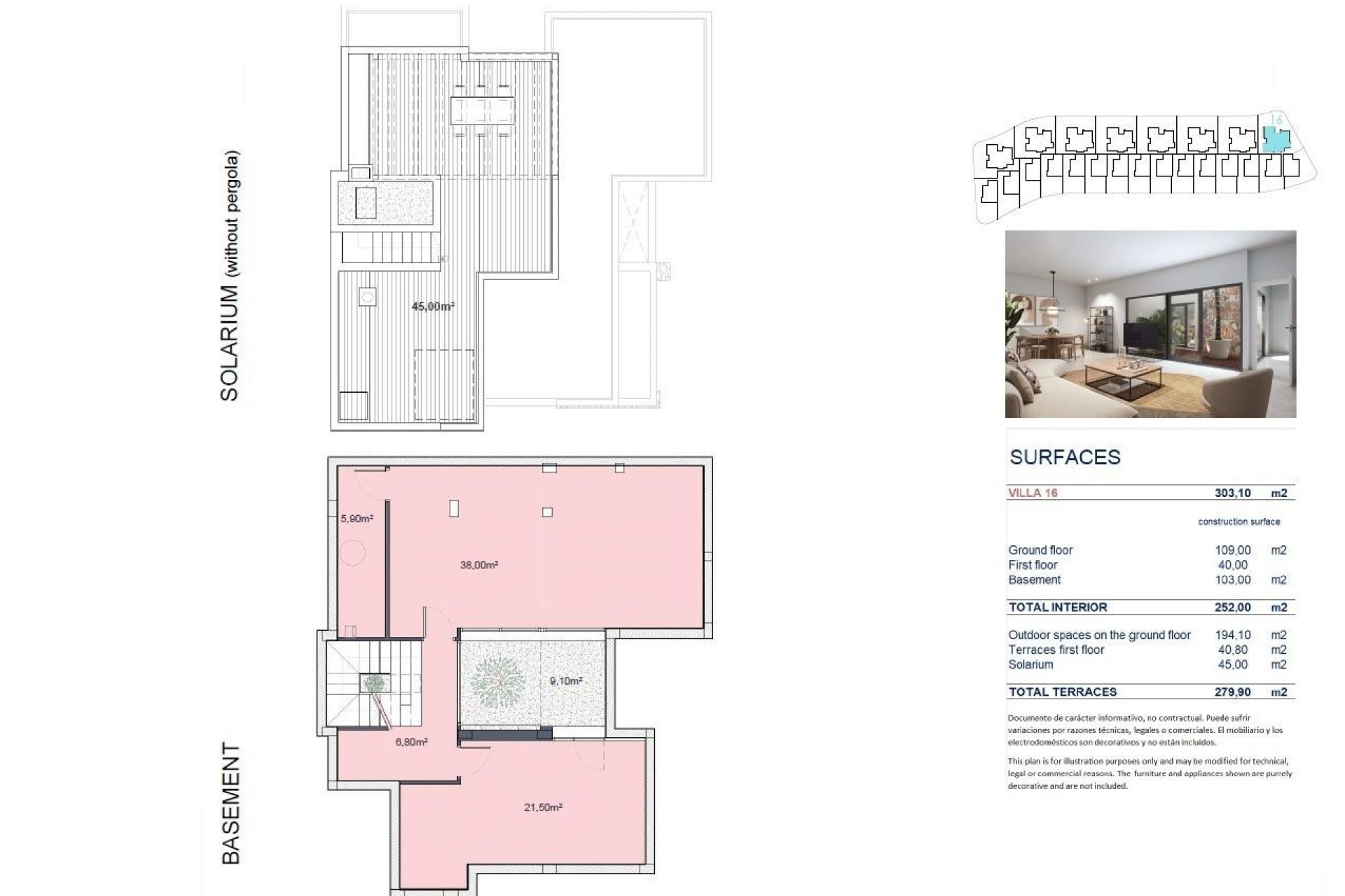 New Build - Villa - Torre Pacheco - Santa Rosalía