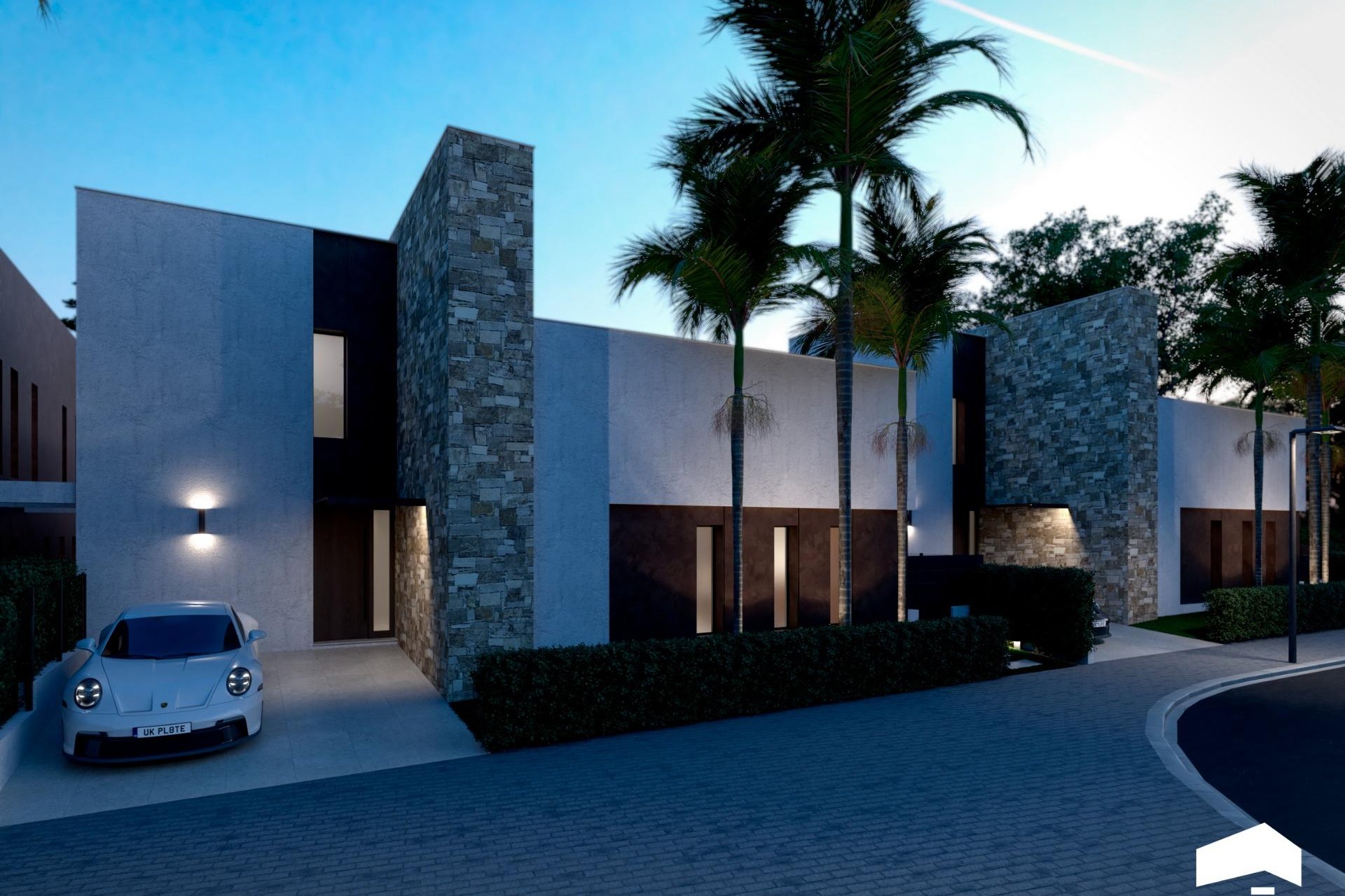 New Build - Villa - Torre Pacheco - Santa Rosalía