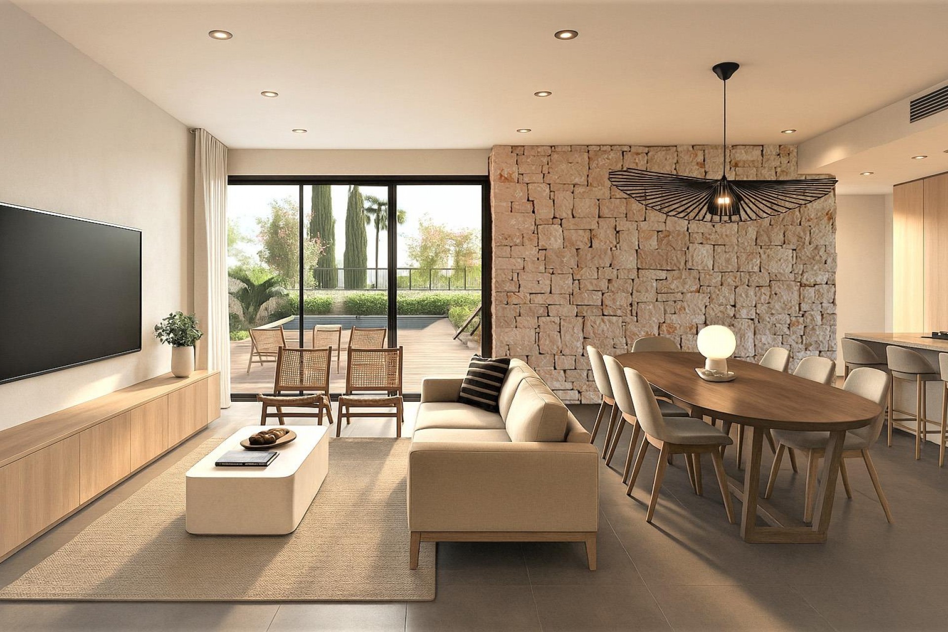 New Build - Villa - Torre Pacheco - Santa Rosalía