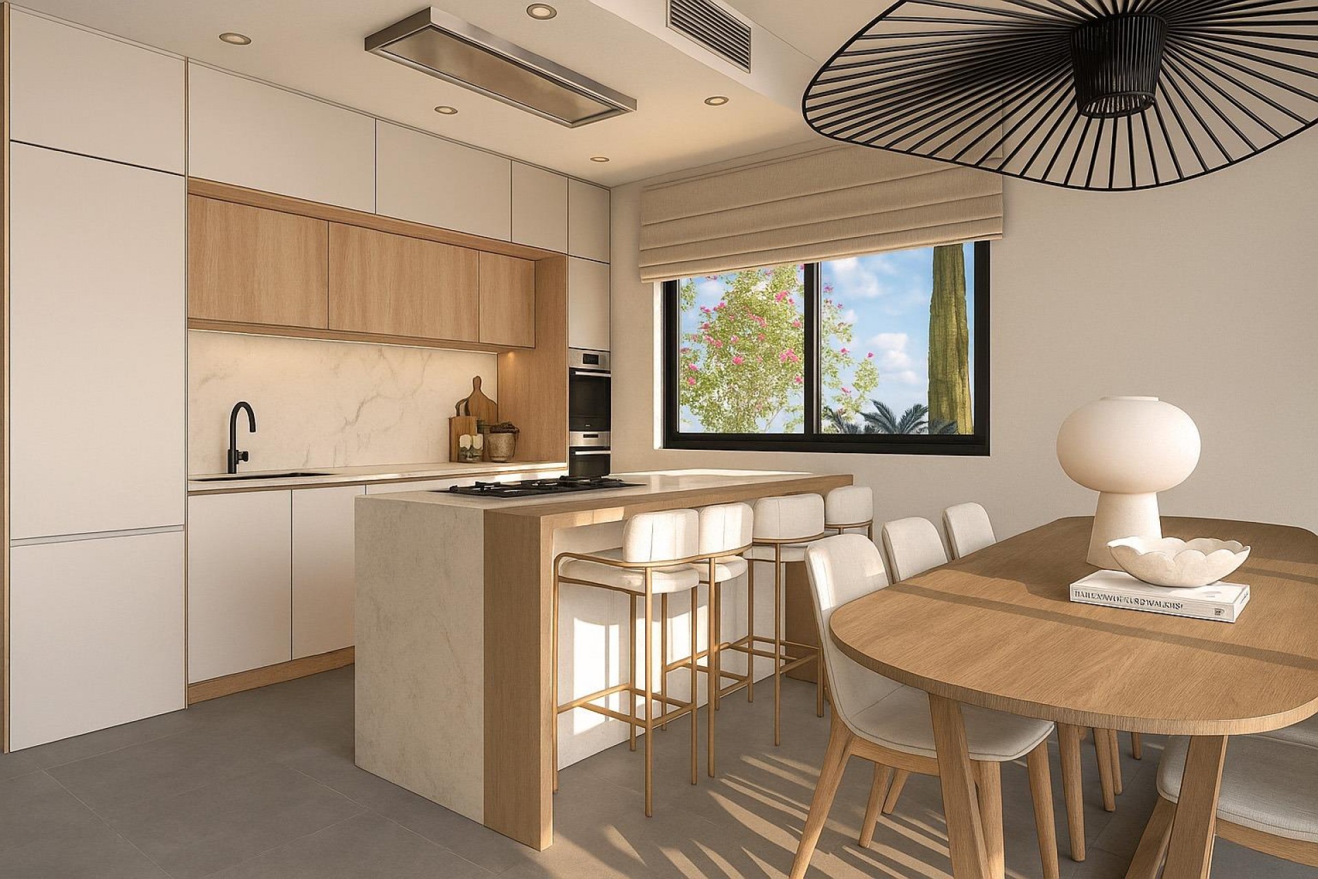 New Build - Villa - Torre Pacheco - Santa Rosalía