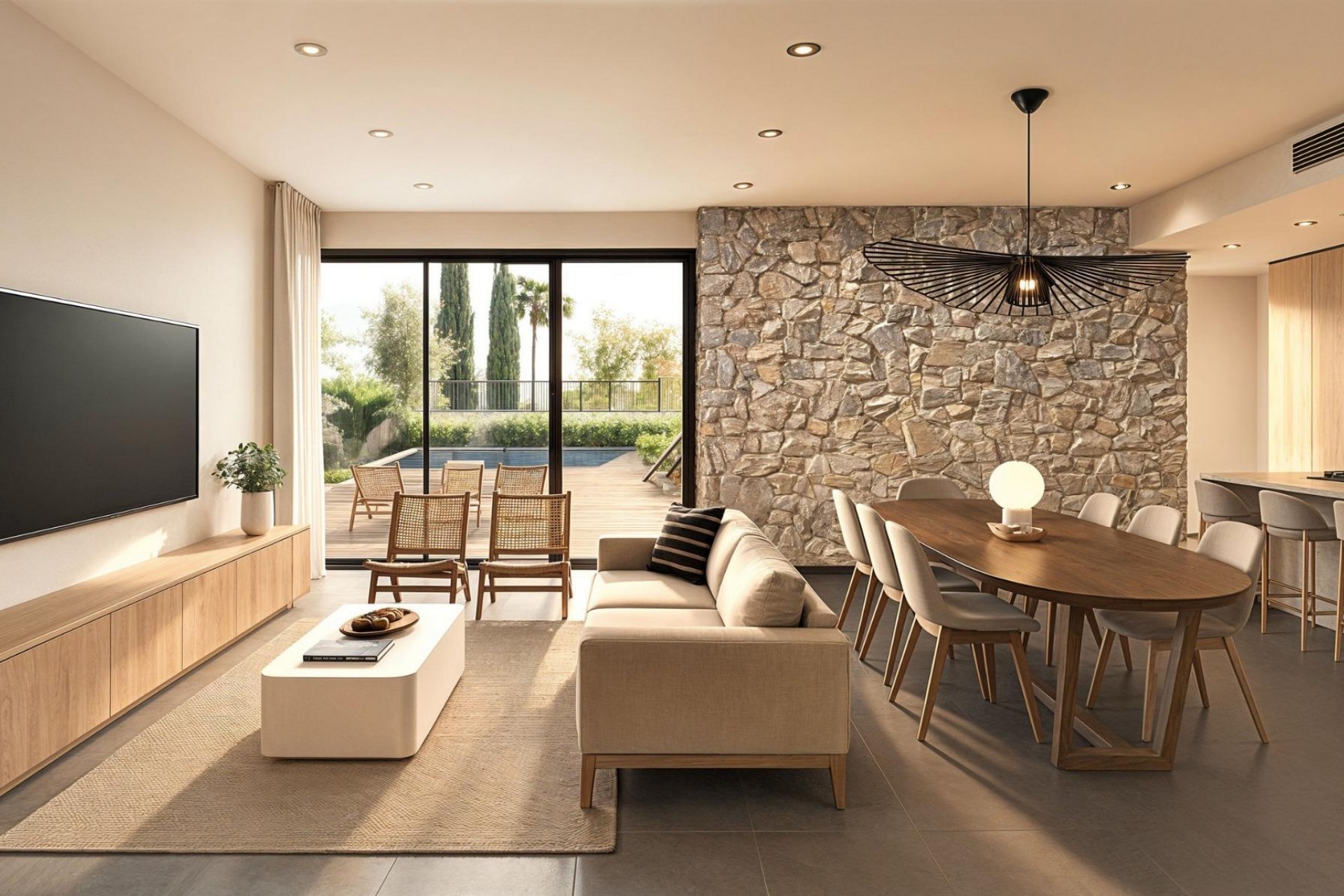 New Build - Villa - Torre Pacheco - Santa Rosalía