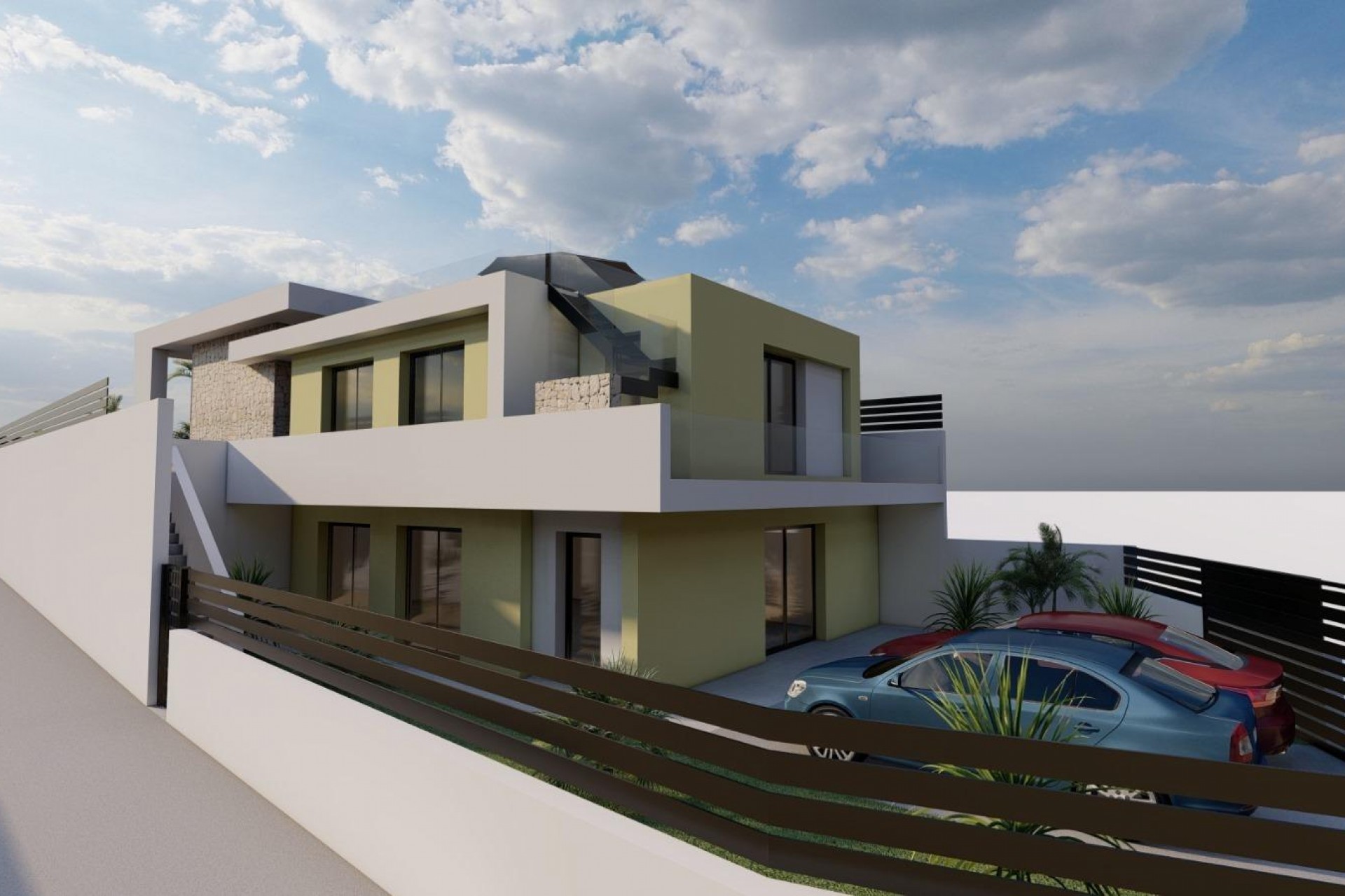 New Build - Villa - Torrevieja - Los Balcones