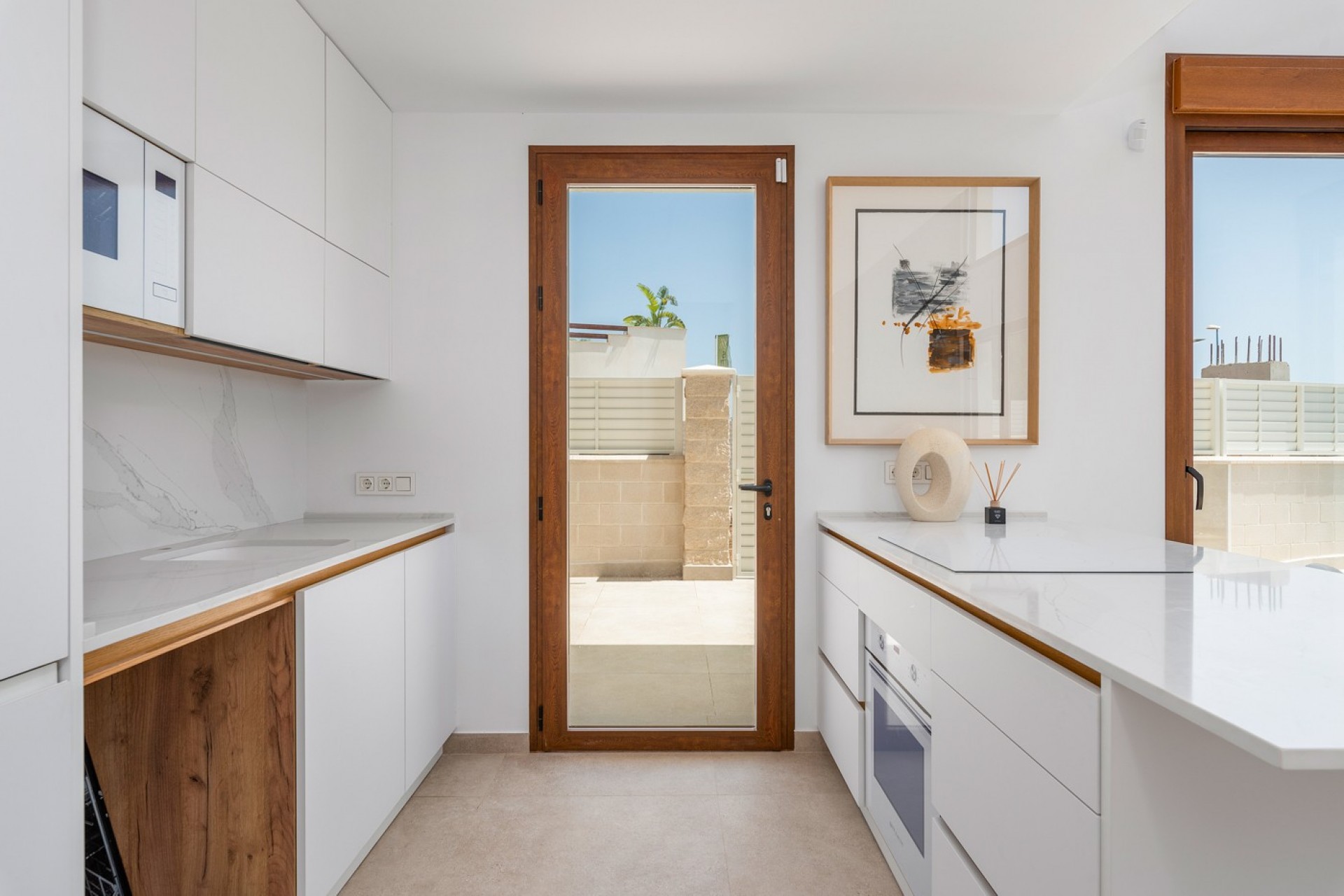 New Build - Villa - Vera