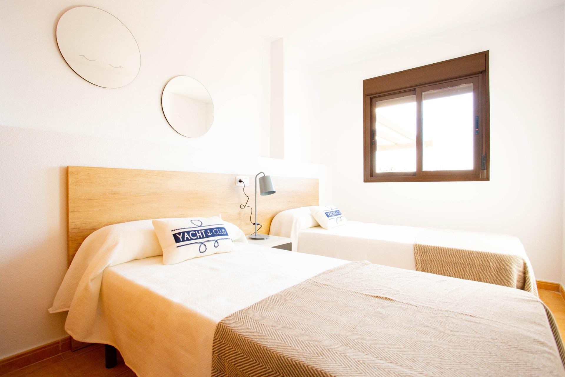 Nouvelle construction - Appartement - Aguilas - Collados
