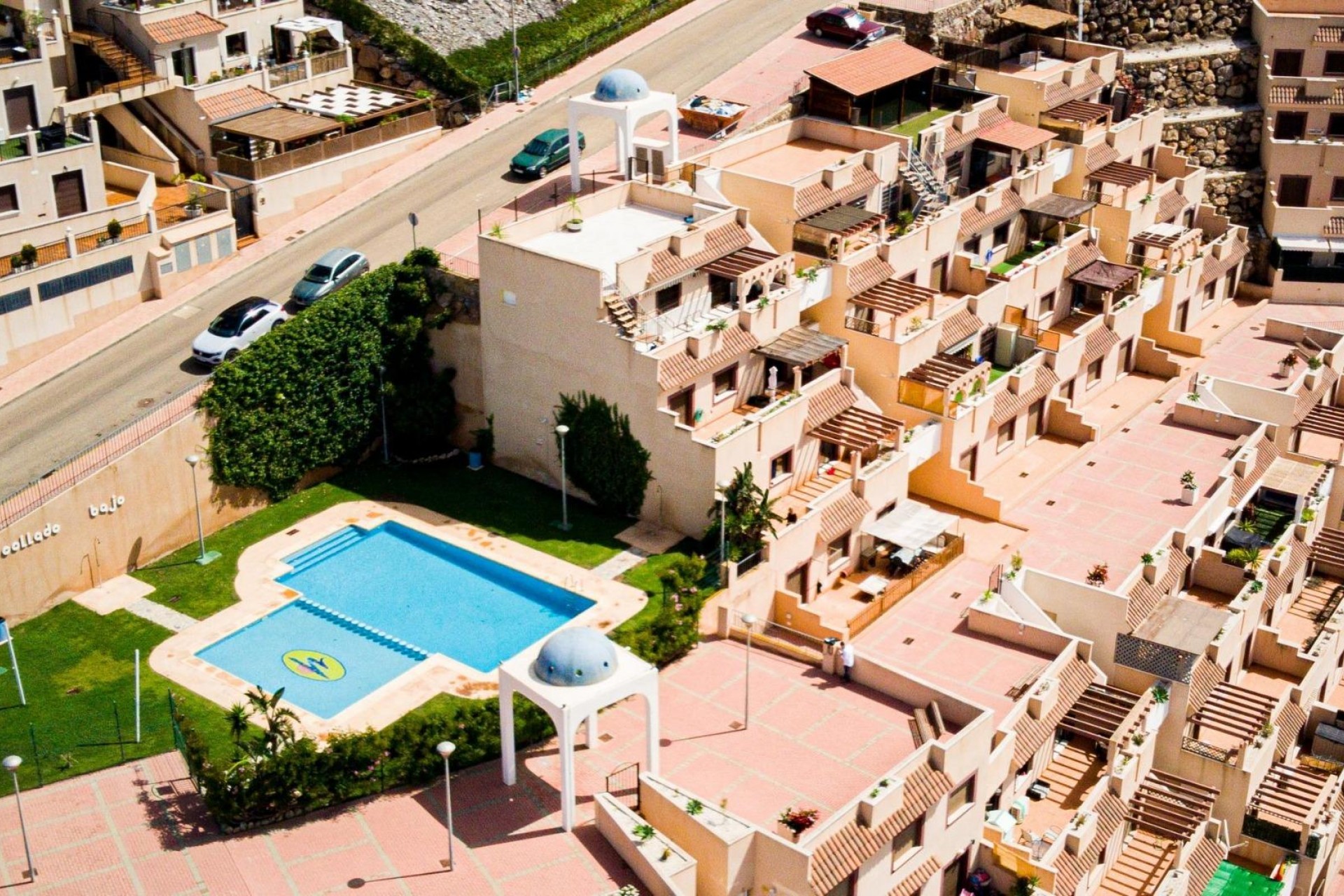 Nouvelle construction - Appartement - Aguilas - Collados