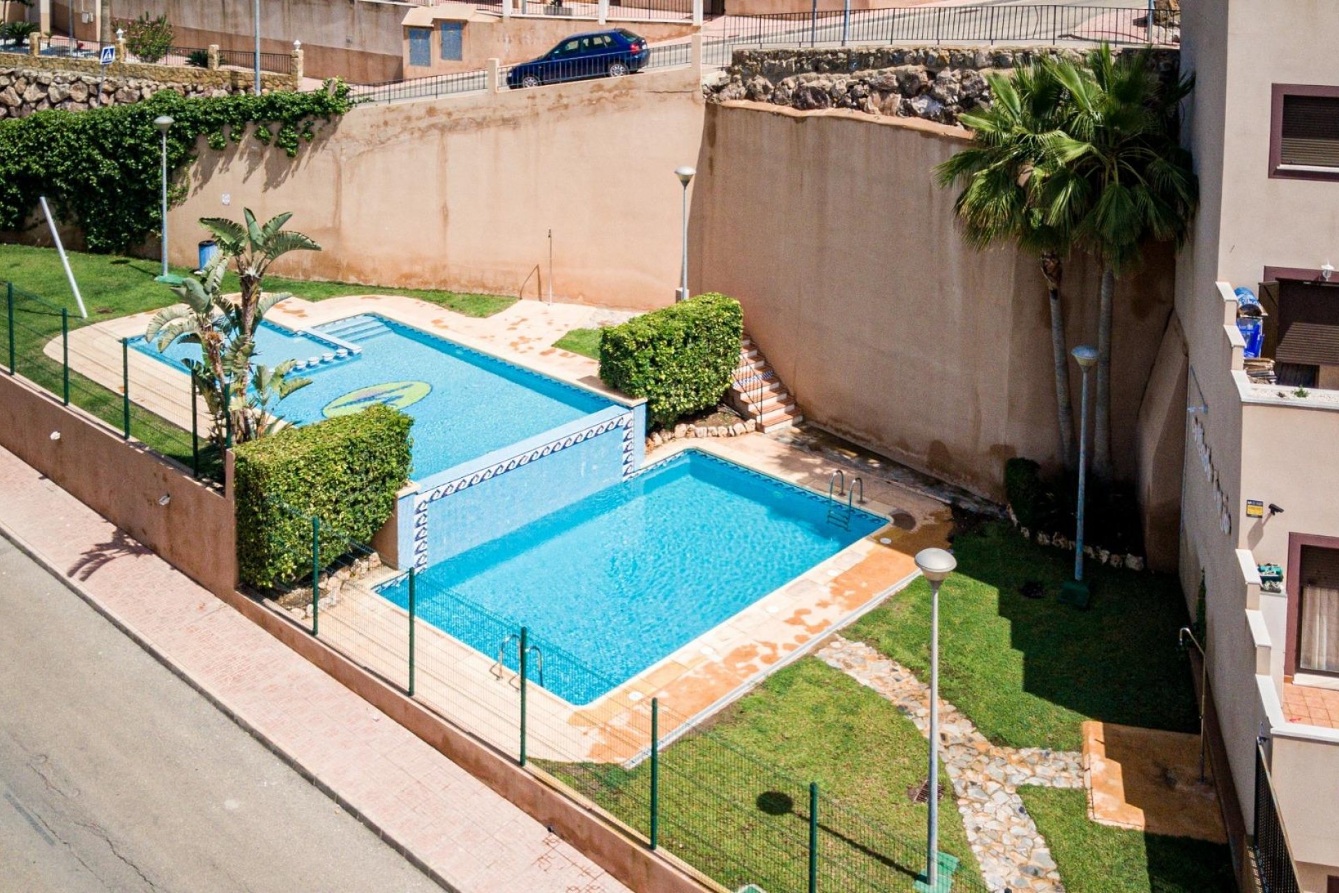 Nouvelle construction - Appartement - Aguilas - Collados