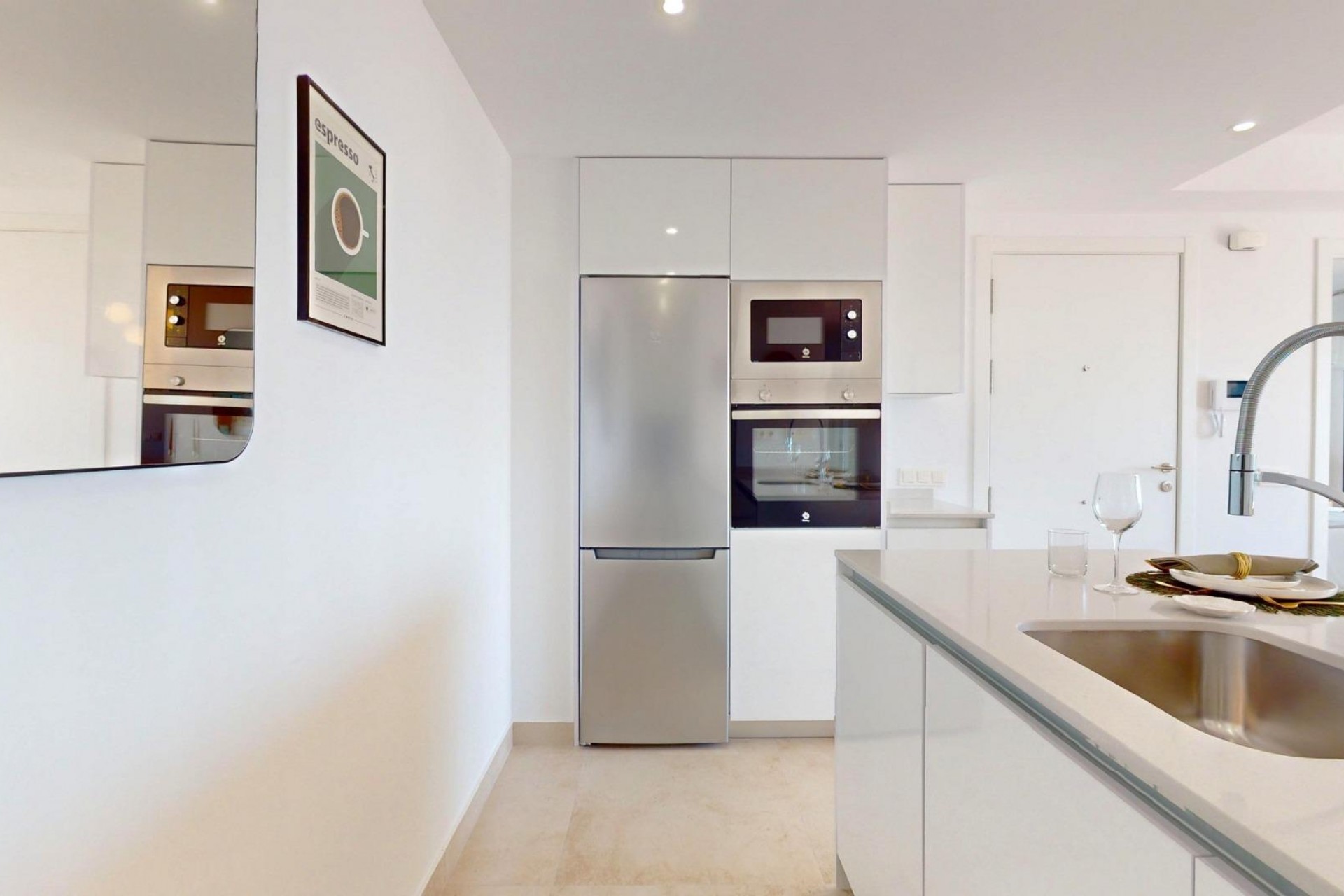 Nouvelle construction - Appartement - Aguilas - Isla Del Fraile