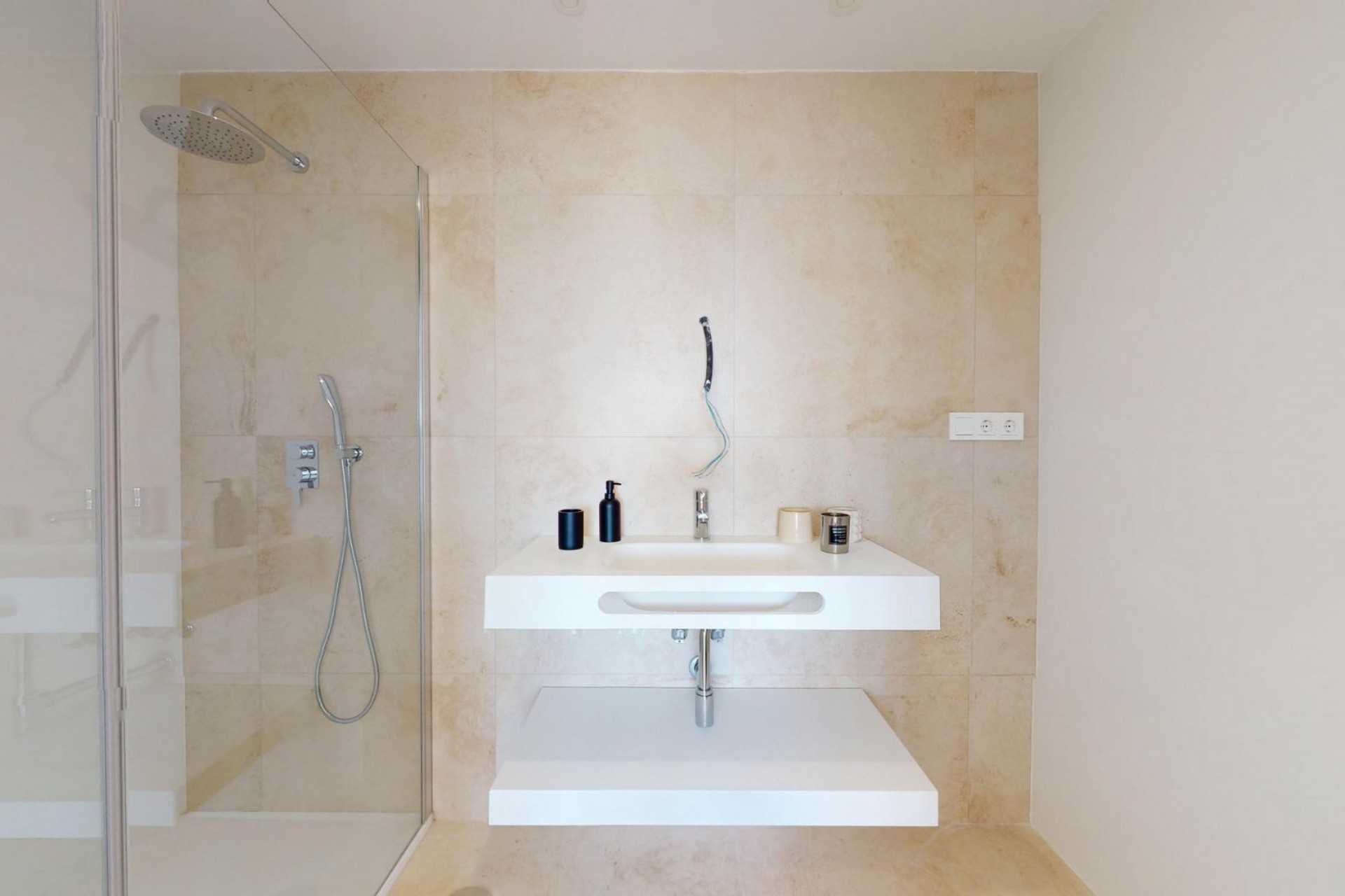 Nouvelle construction - Appartement - Aguilas - Isla Del Fraile