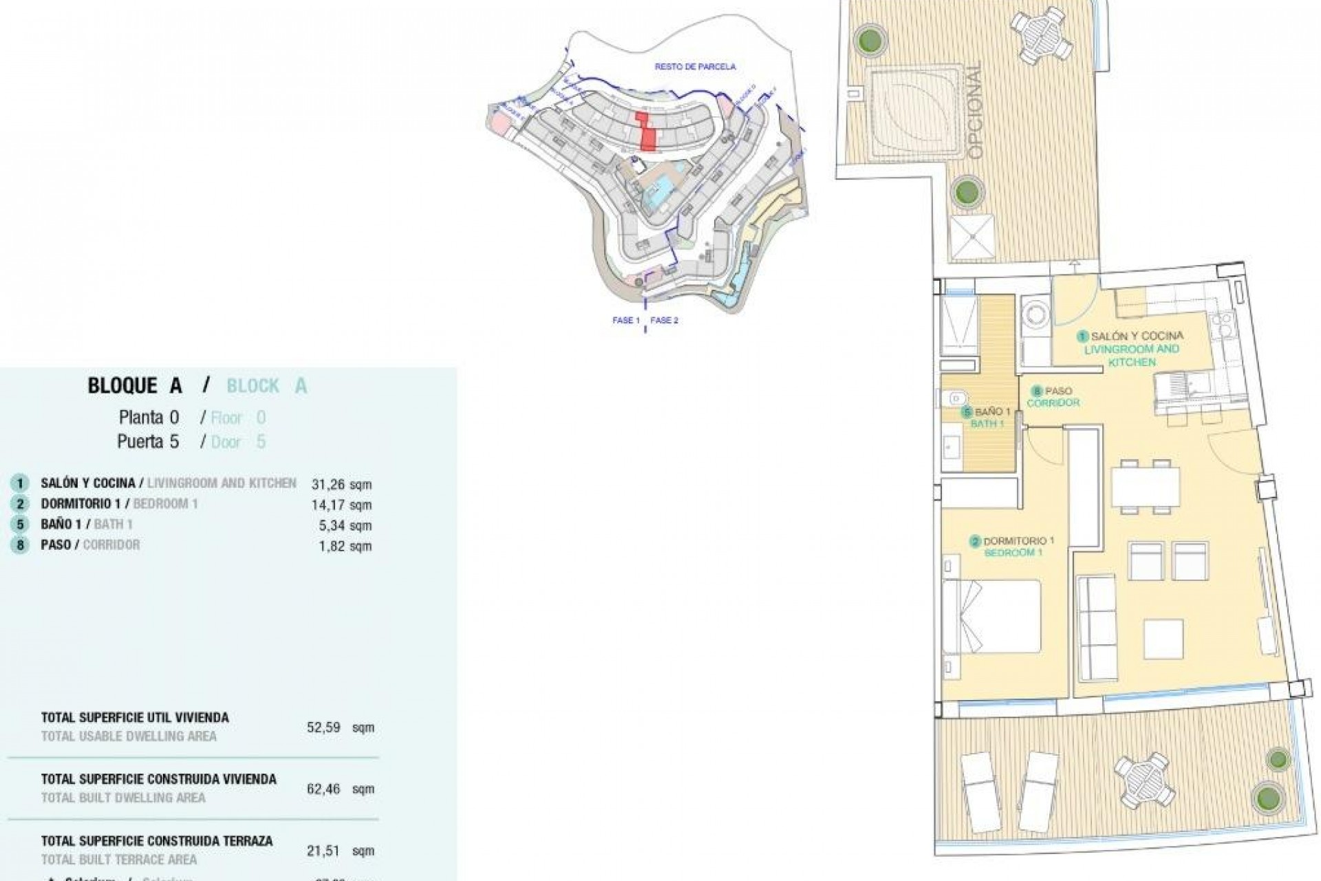 Nouvelle construction - Appartement - Aguilas - Isla Del Fraile