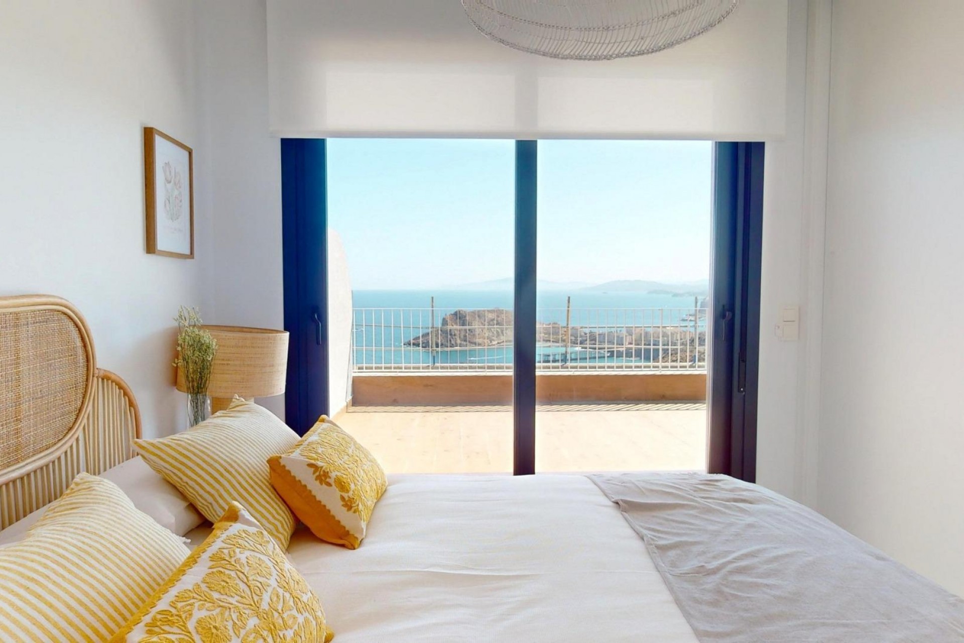 Nouvelle construction - Appartement - Aguilas - Isla Del Fraile