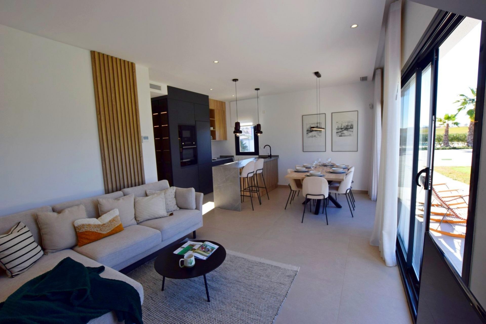 Nouvelle construction - Appartement - Alhama De Murcia - Condado De Alhama