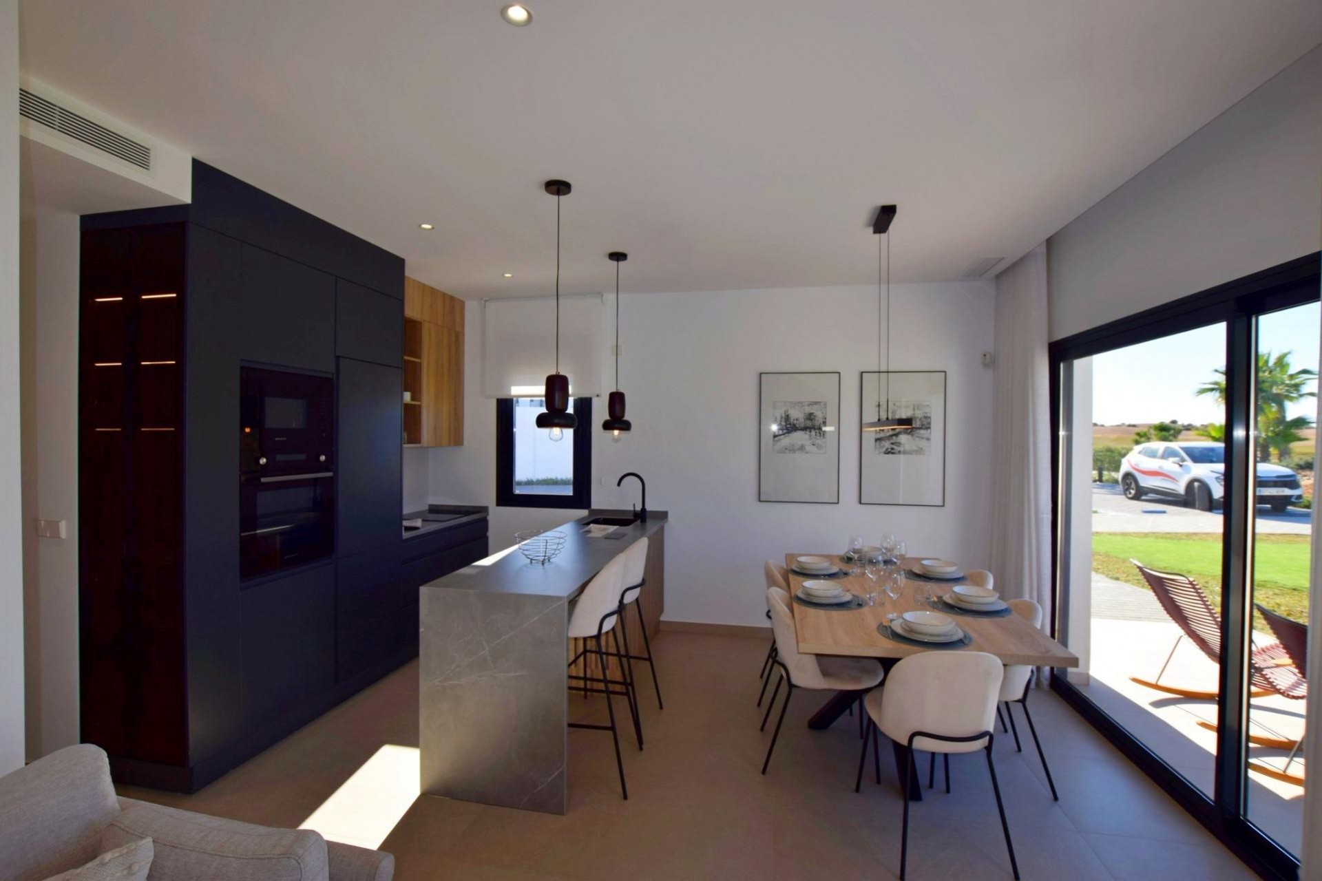 Nouvelle construction - Appartement - Alhama De Murcia - Condado De Alhama