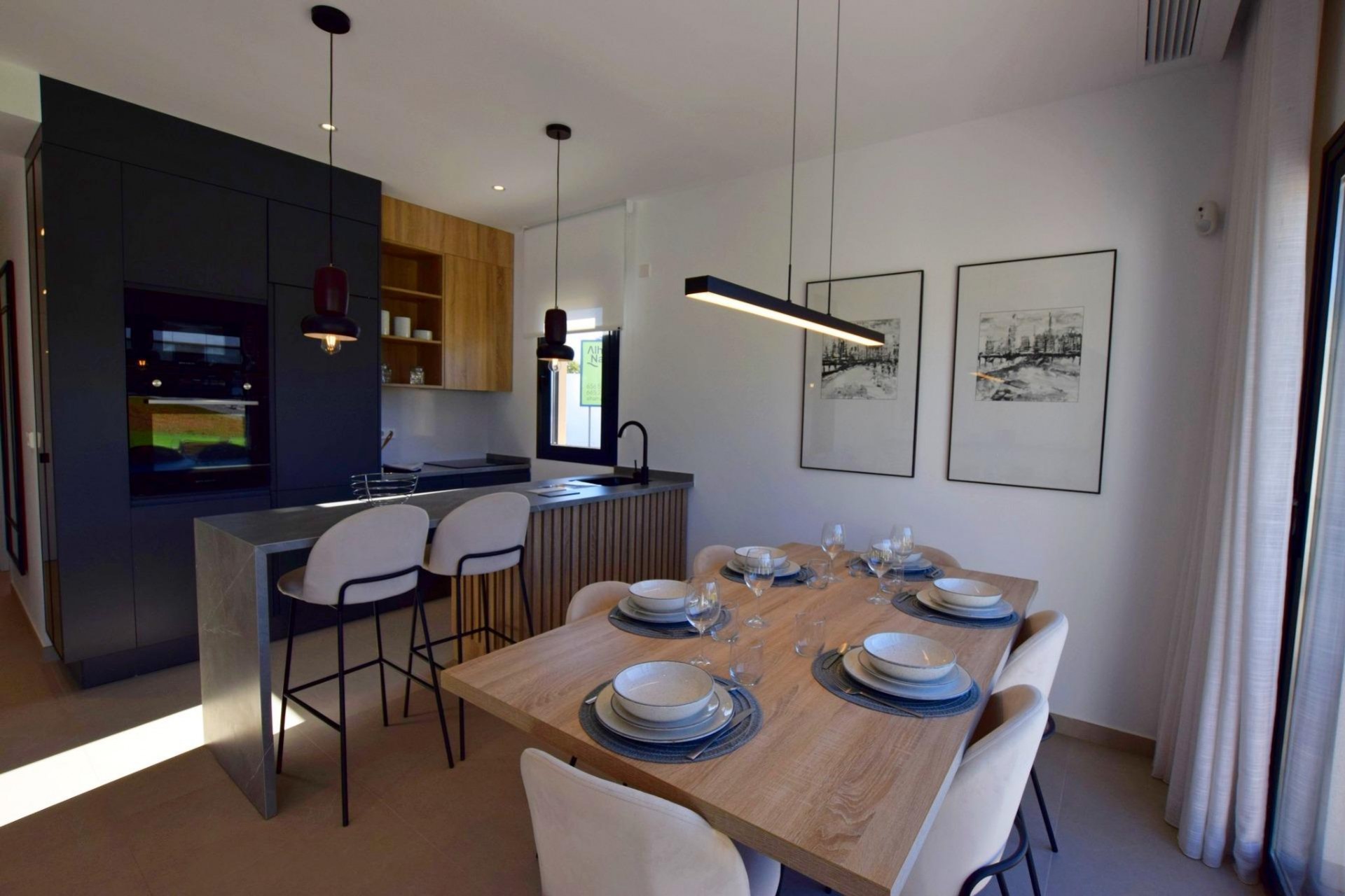 Nouvelle construction - Appartement - Alhama De Murcia - Condado De Alhama