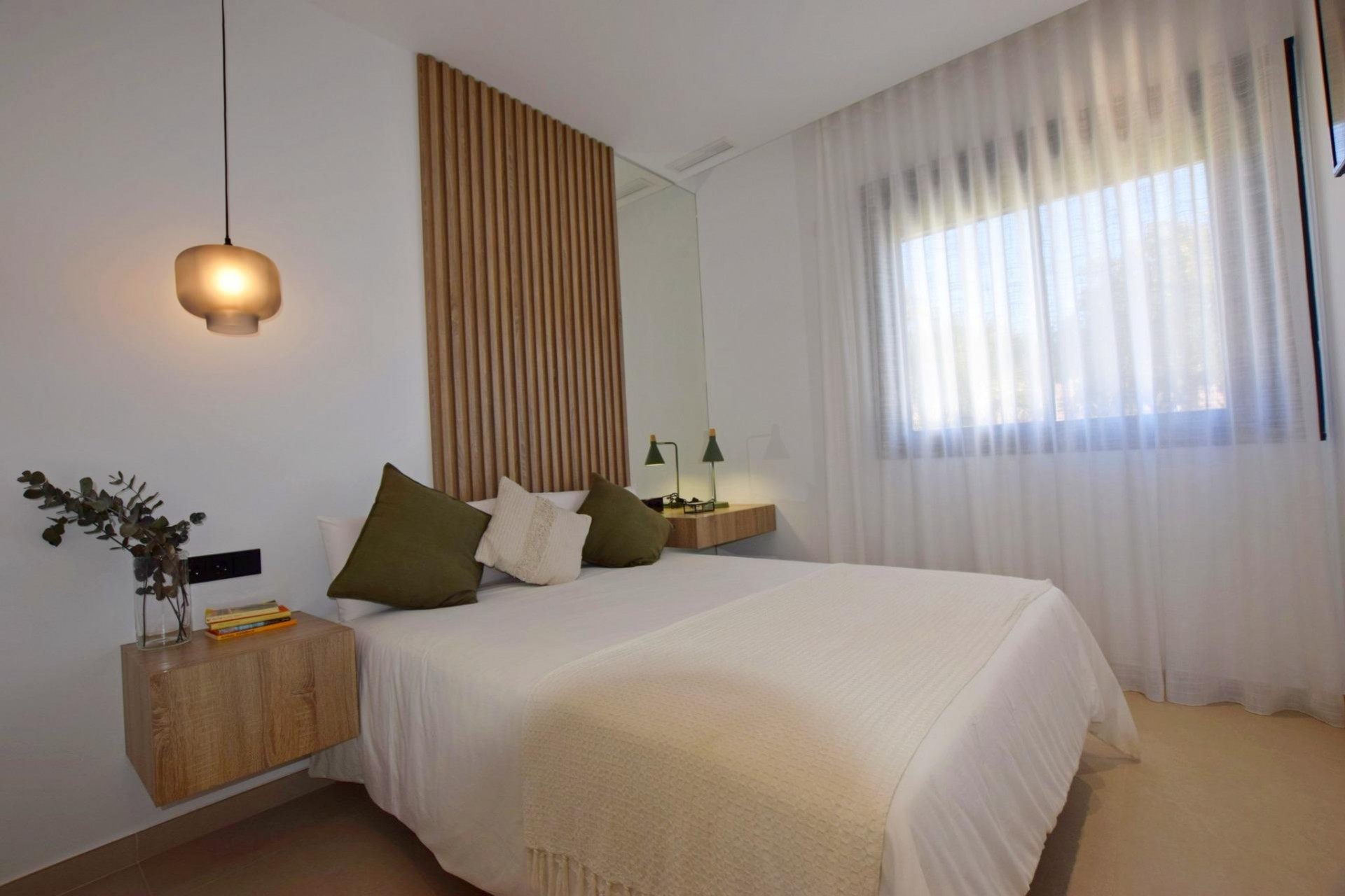 Nouvelle construction - Appartement - Alhama De Murcia - Condado De Alhama
