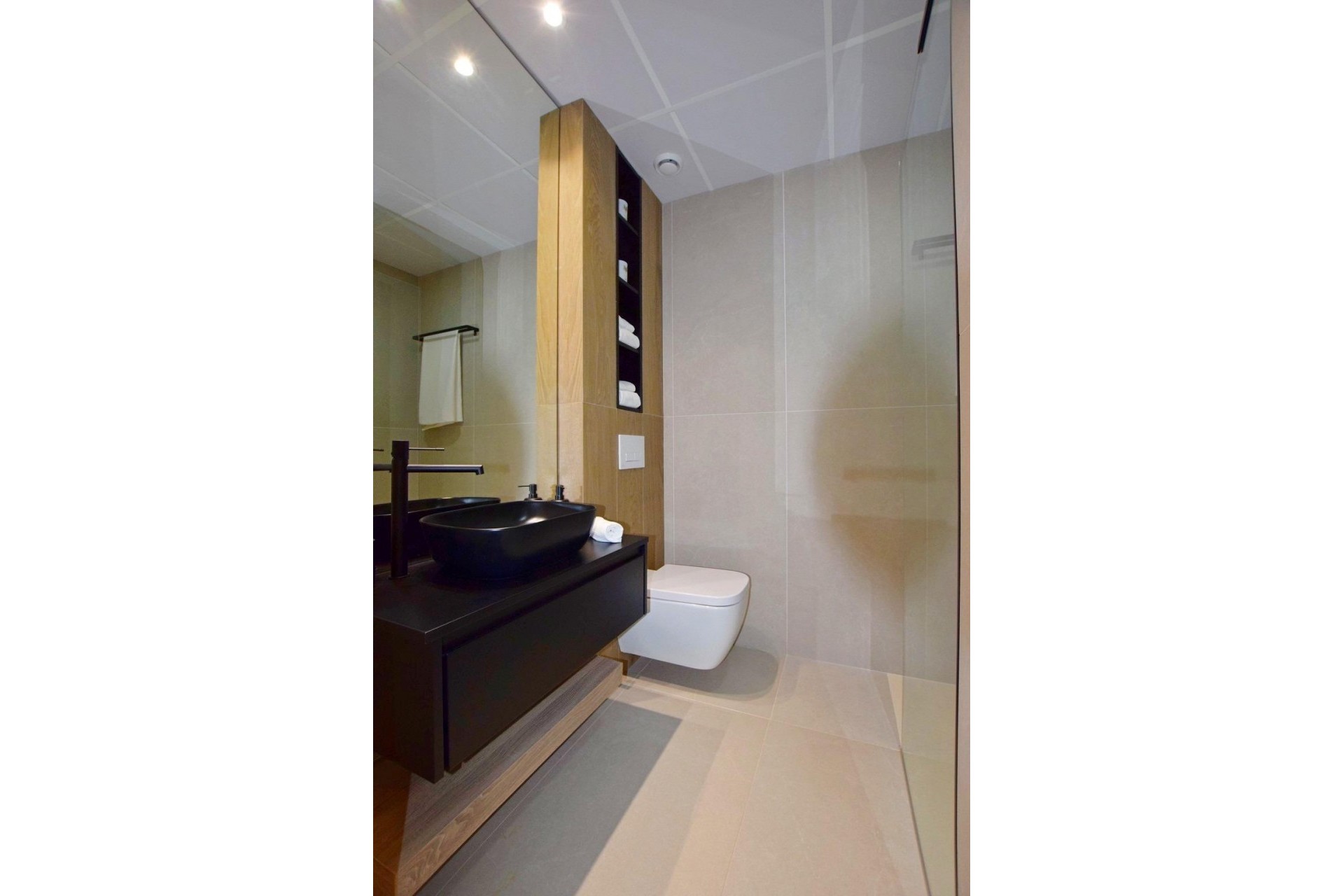 Nouvelle construction - Appartement - Alhama De Murcia - Condado De Alhama