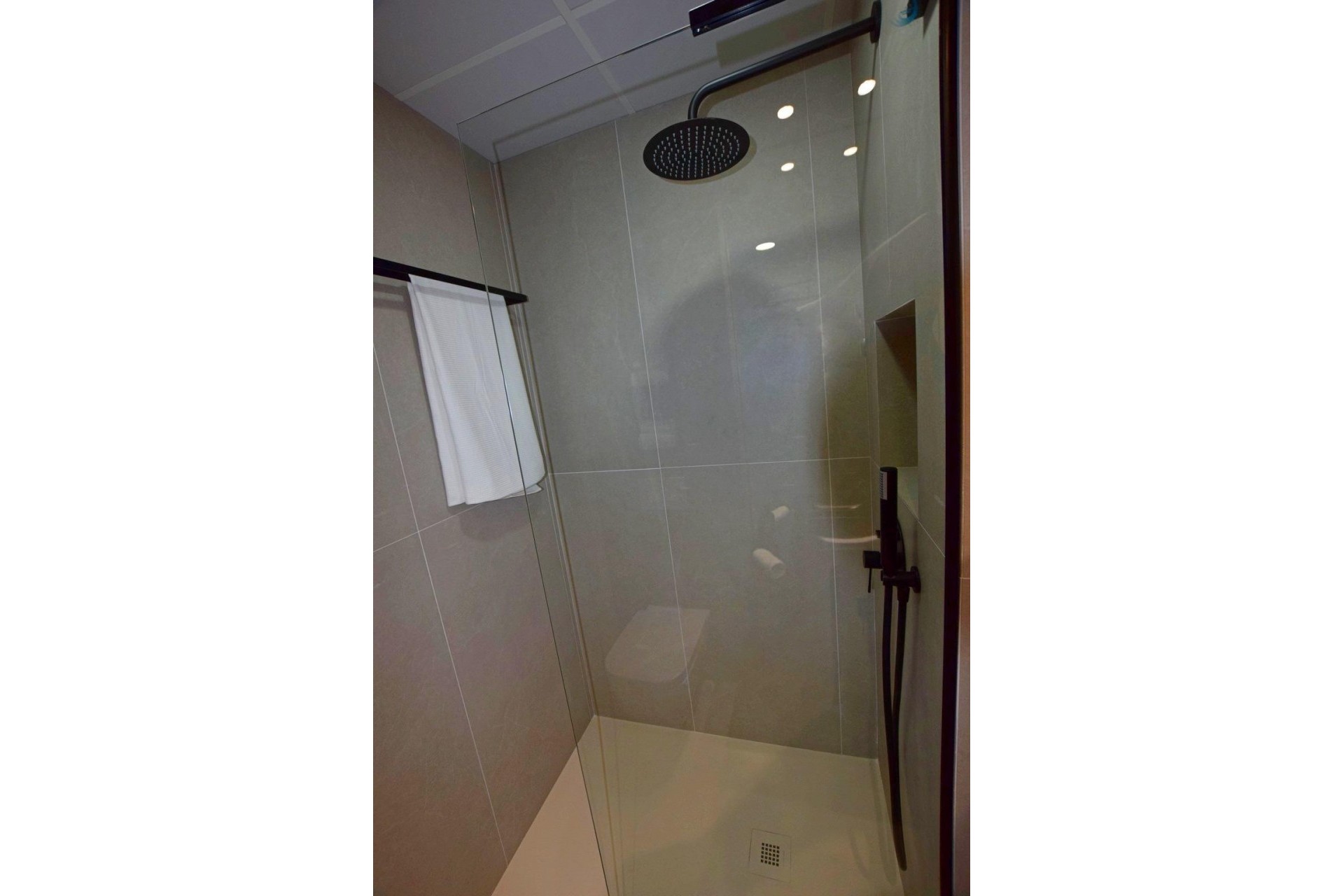 Nouvelle construction - Appartement - Alhama De Murcia - Condado De Alhama