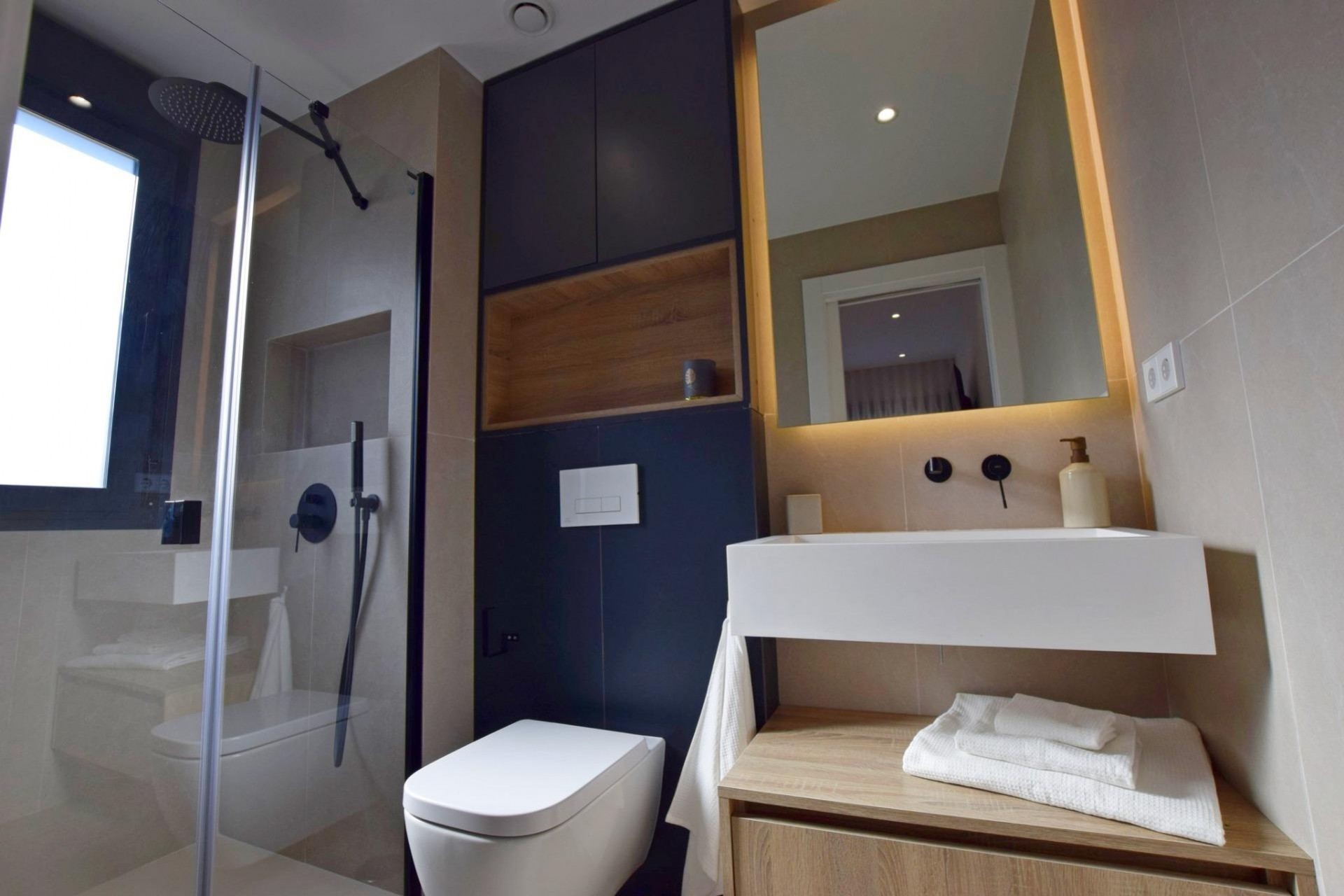 Nouvelle construction - Appartement - Alhama De Murcia - Condado De Alhama