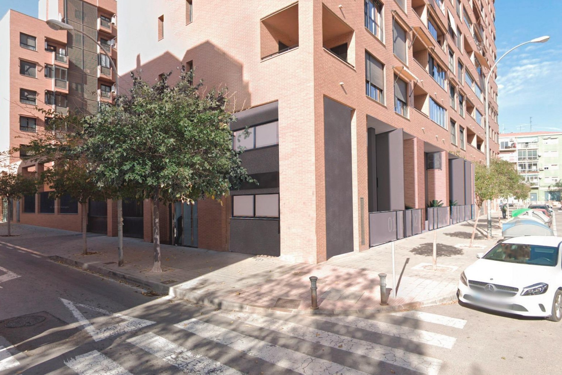 Nouvelle construction - Appartement - Alicante - Carolinas Bajas