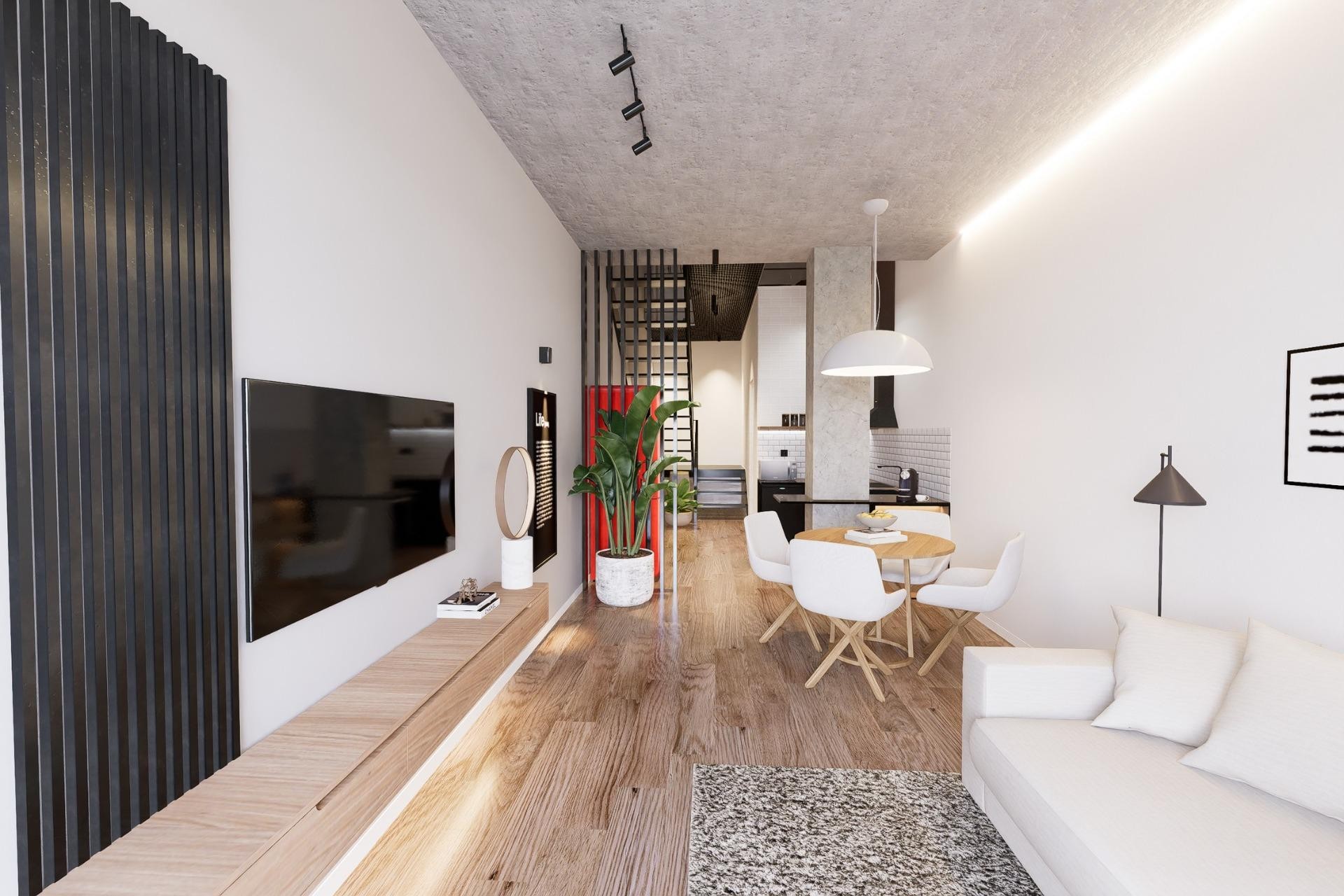 Nouvelle construction - Appartement - Alicante - Carolinas Bajas