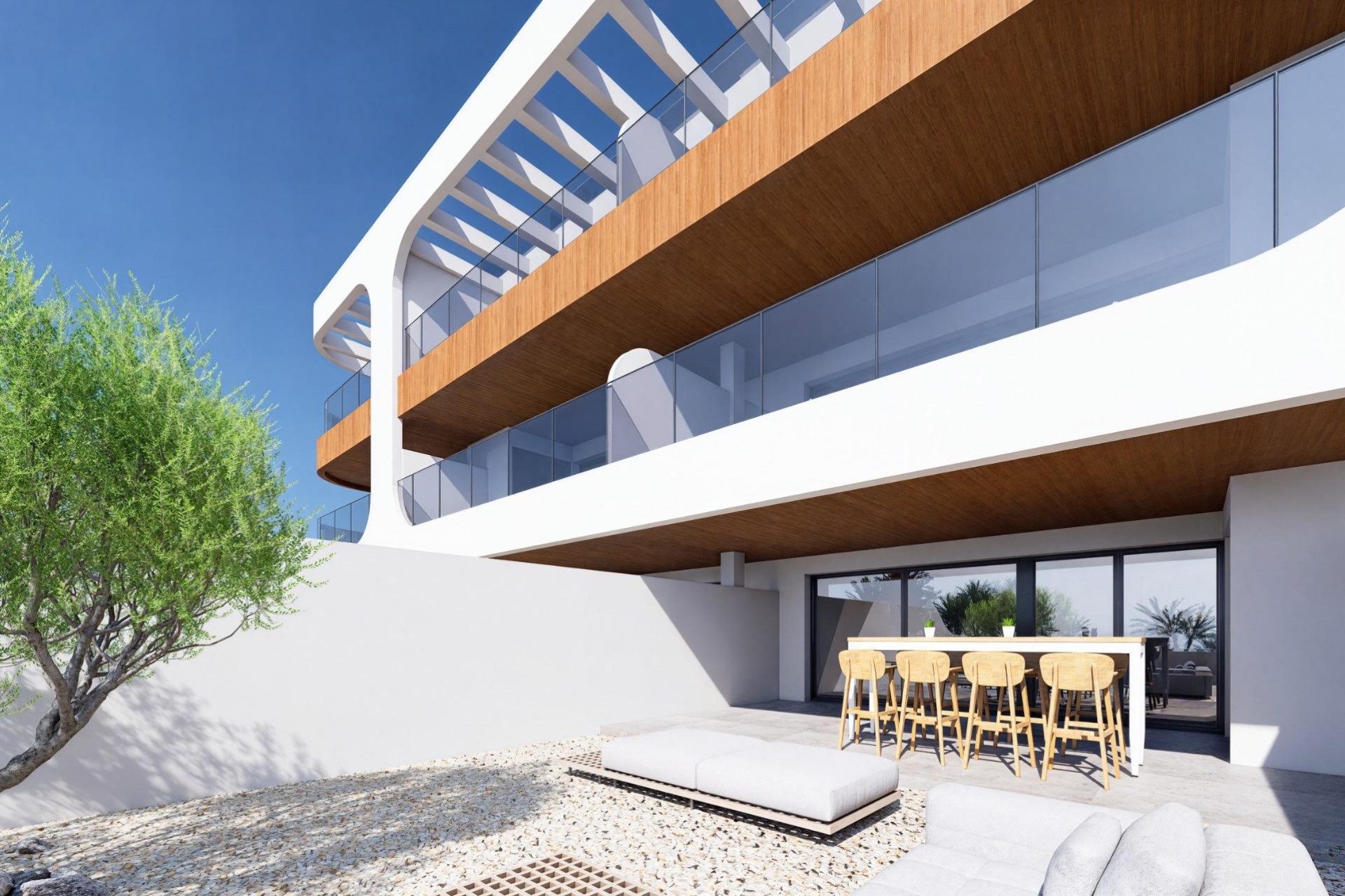 Nouvelle construction - Appartement - Benijofar - Pueblo