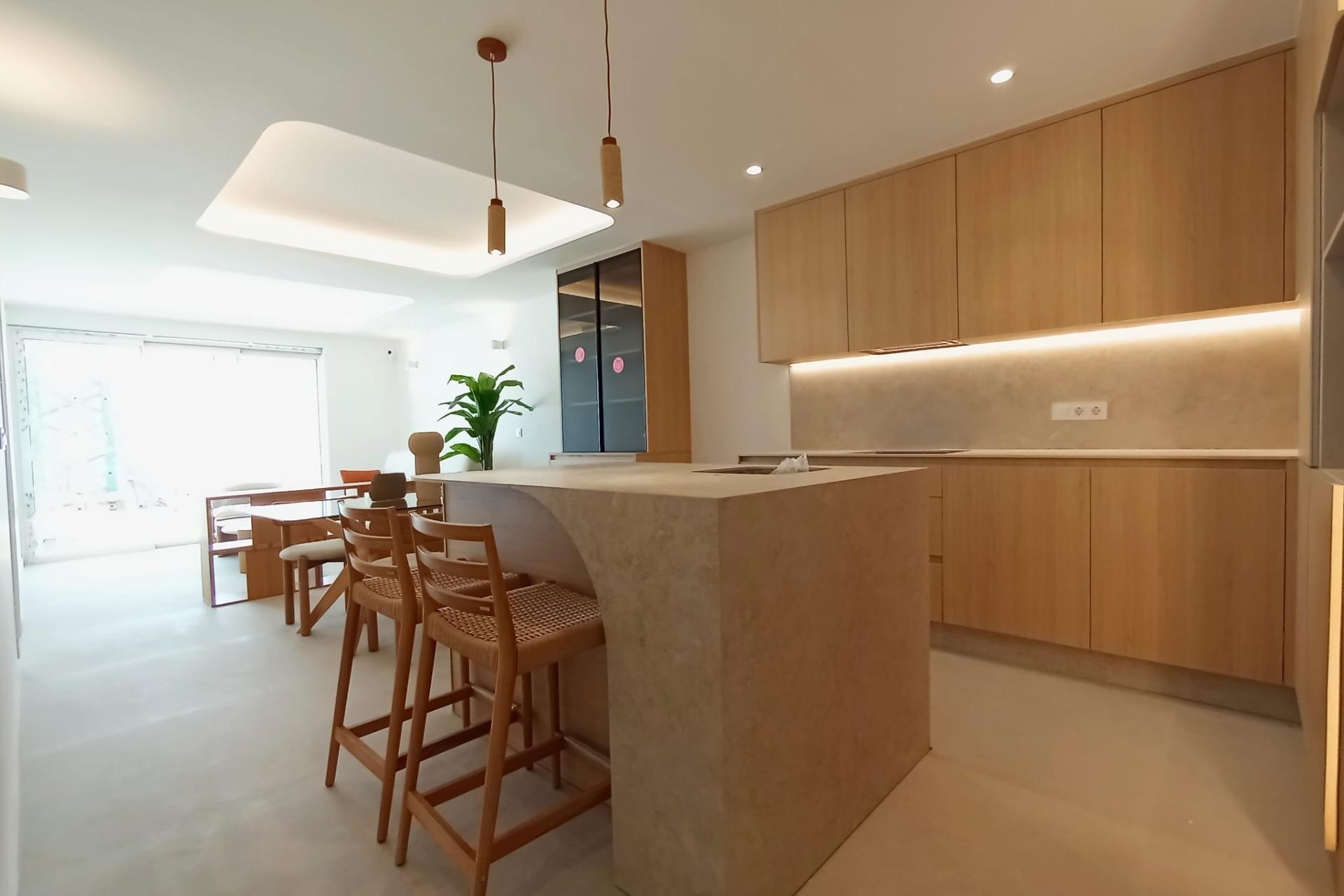 Nouvelle construction - Appartement - Benijofar - Pueblo