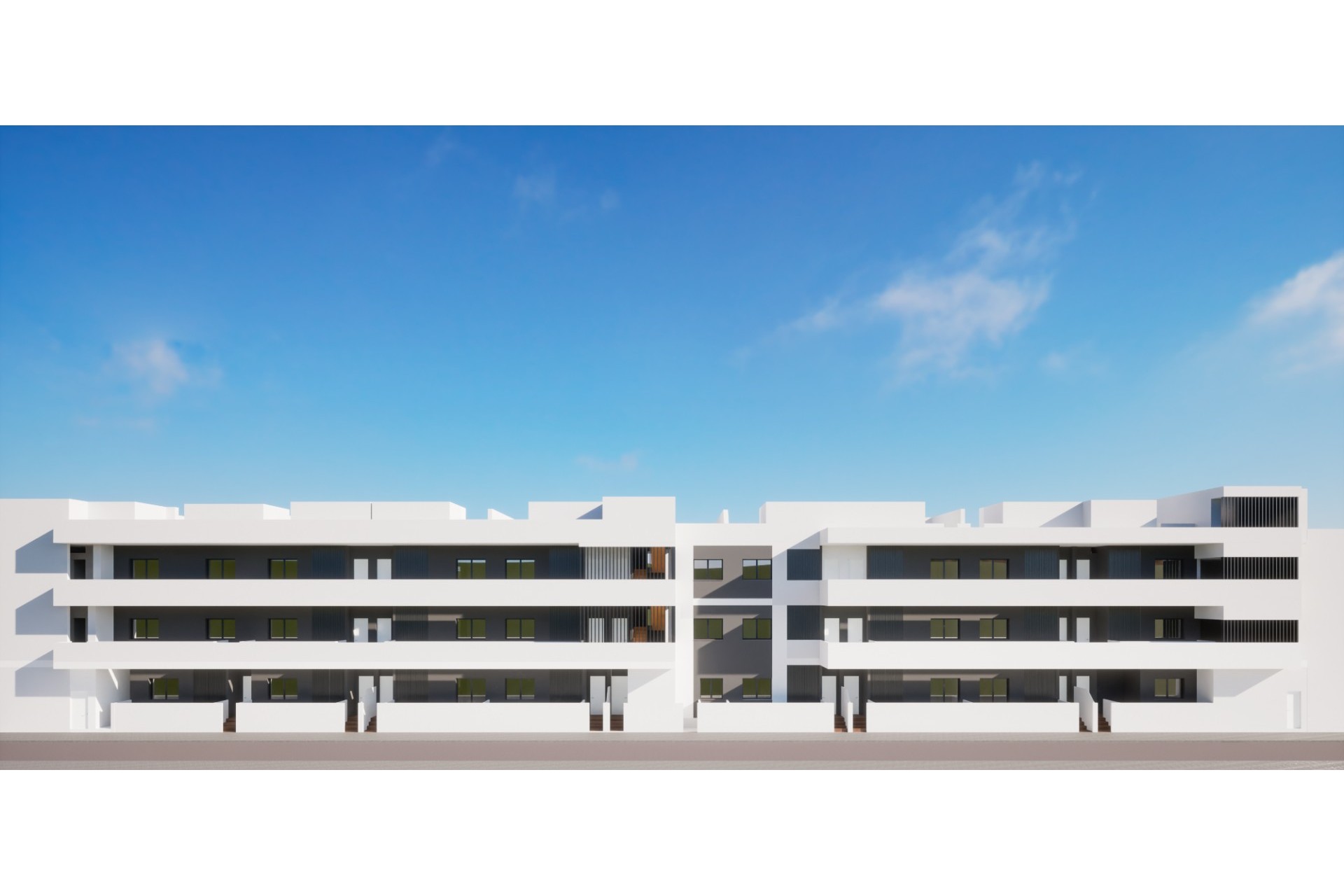 Nouvelle construction - Appartement - Benijofar