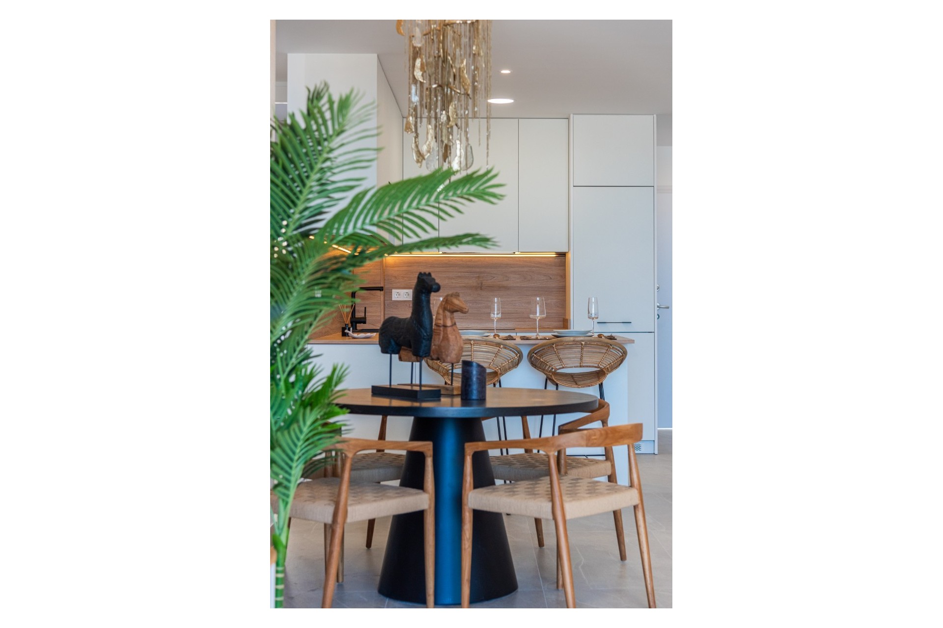 Nouvelle construction - Appartement - Benijofar