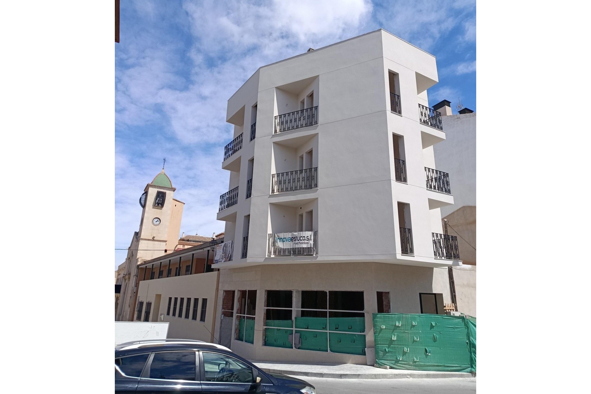 Nouvelle construction - Appartement - Bigastro - centro