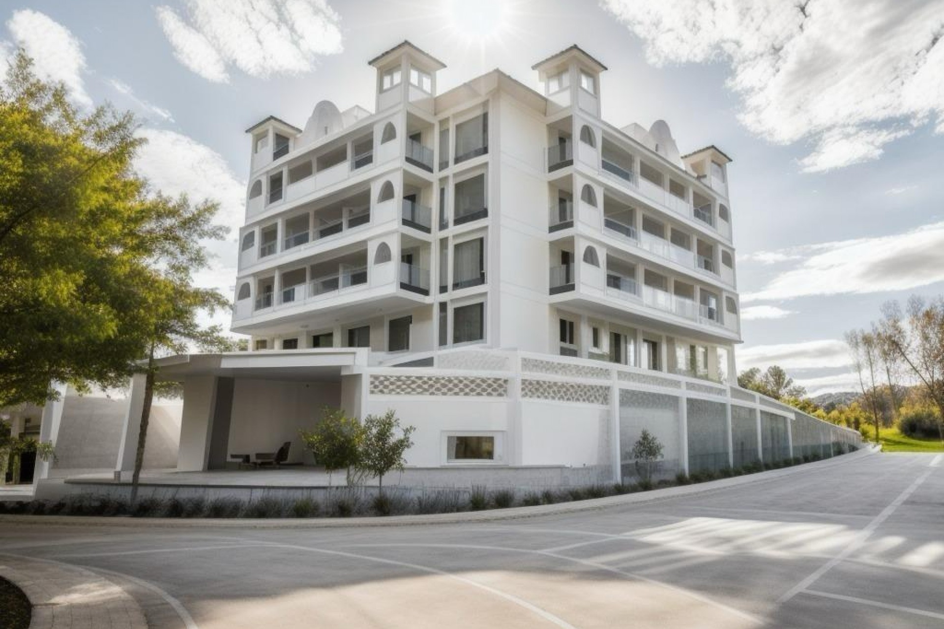 Nouvelle construction - Appartement - Bigastro - pueblo