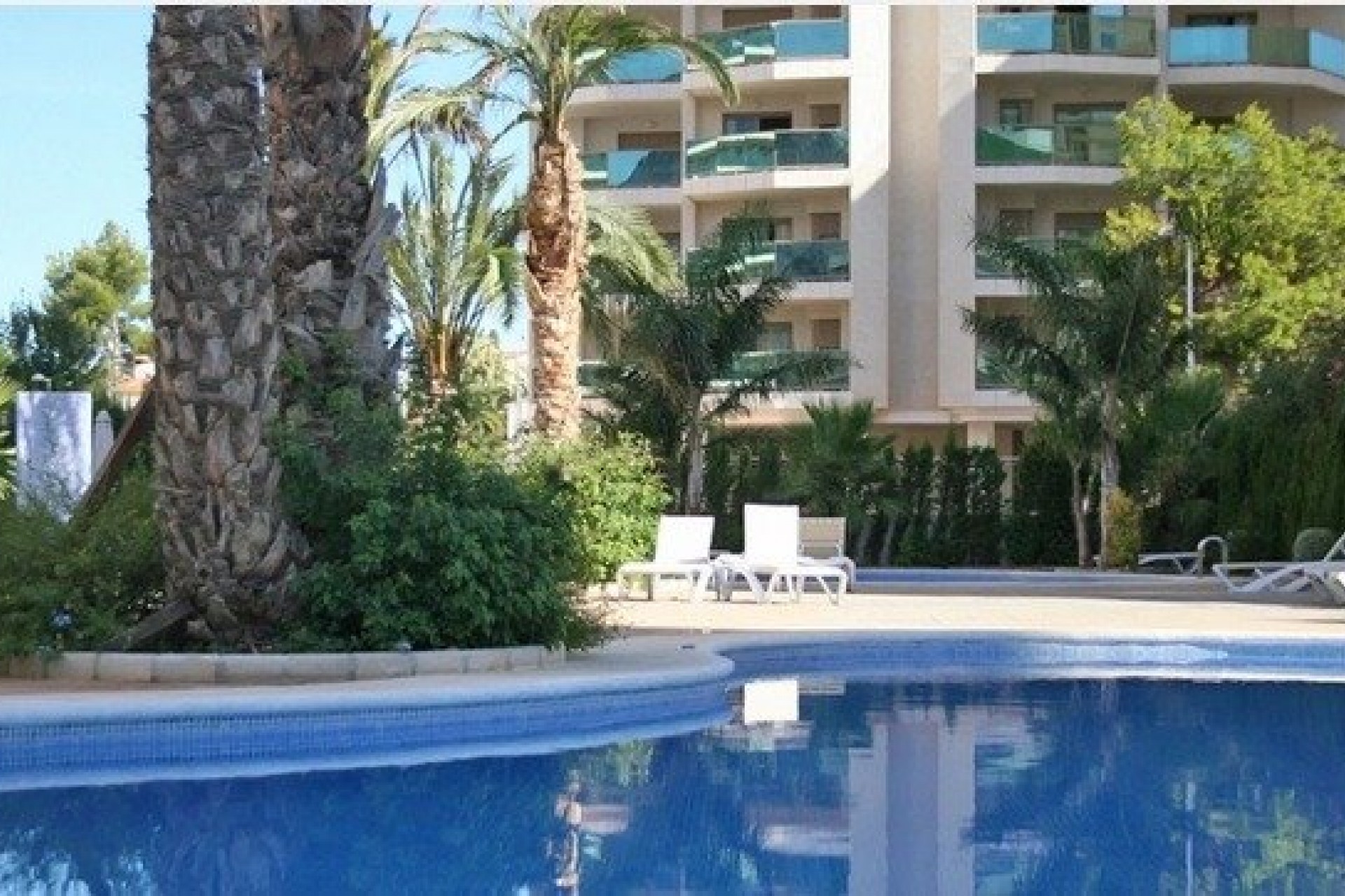 Nouvelle construction - Appartement - Calpe - La Calalga