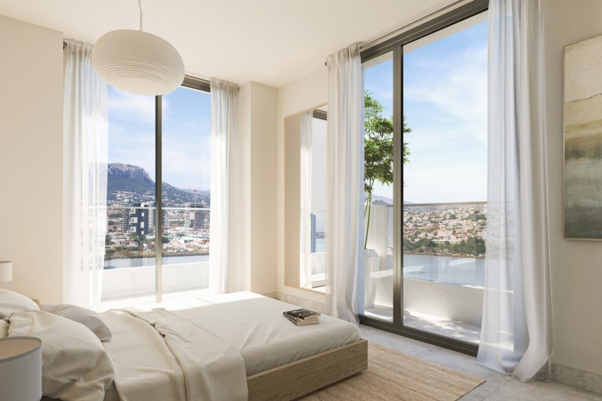 Nouvelle construction - Appartement - Calpe - Puerto