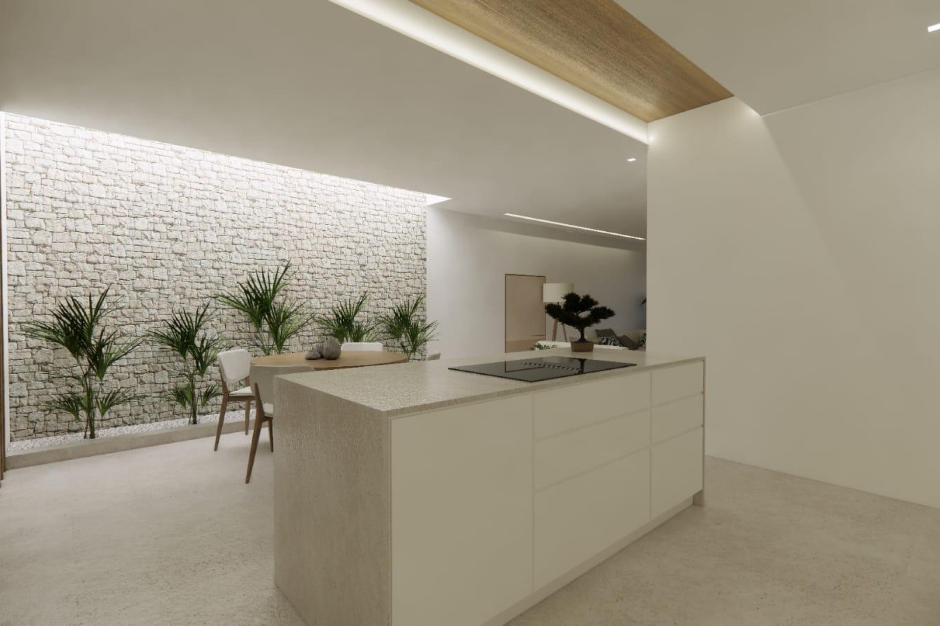 Nouvelle construction - Appartement - Catral - pueblo