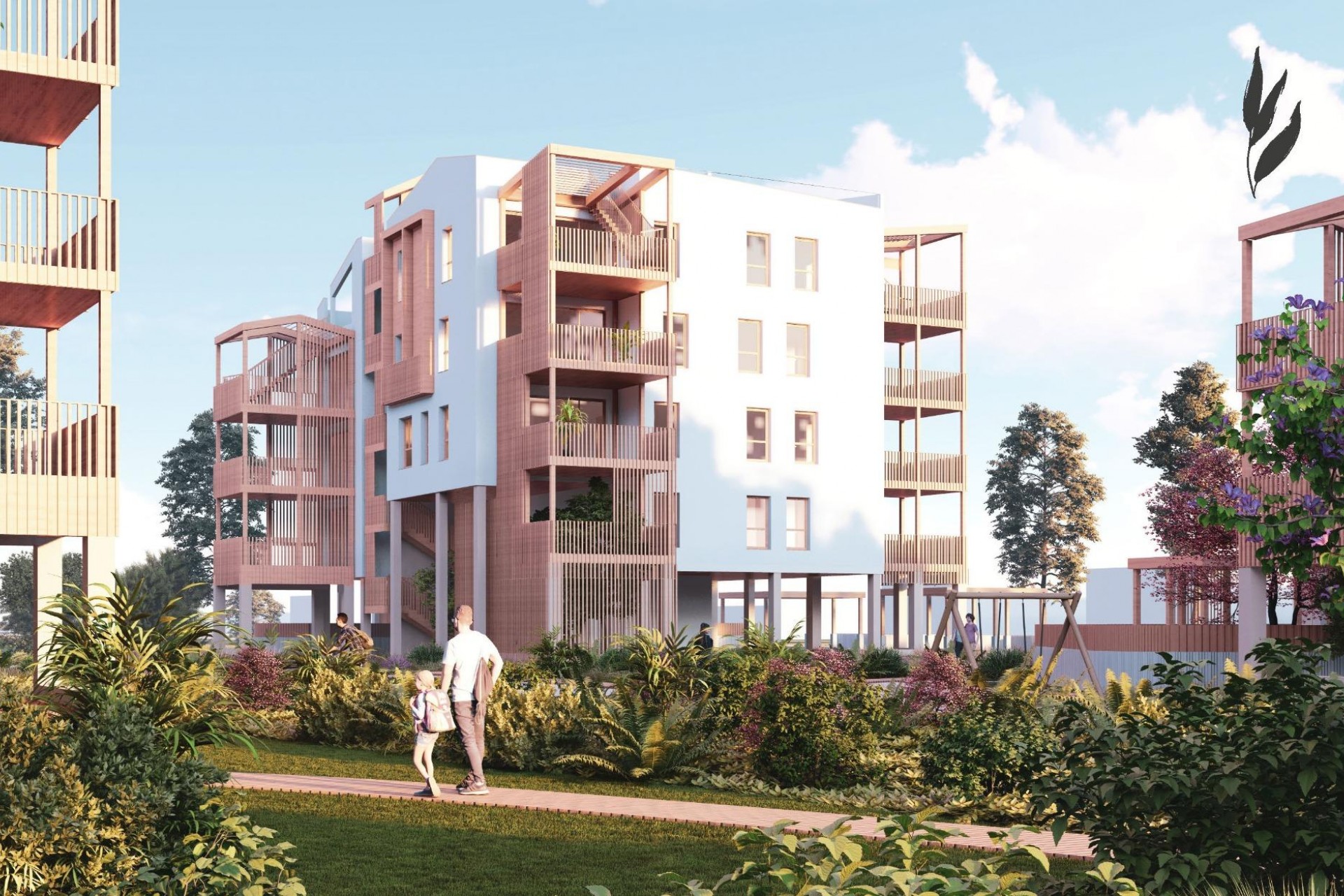 Nouvelle construction - Appartement - Denia - Km 10