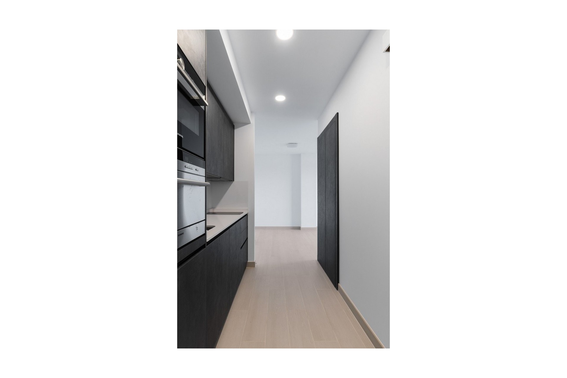 Nouvelle construction - Appartement - Denia - Les Deveses