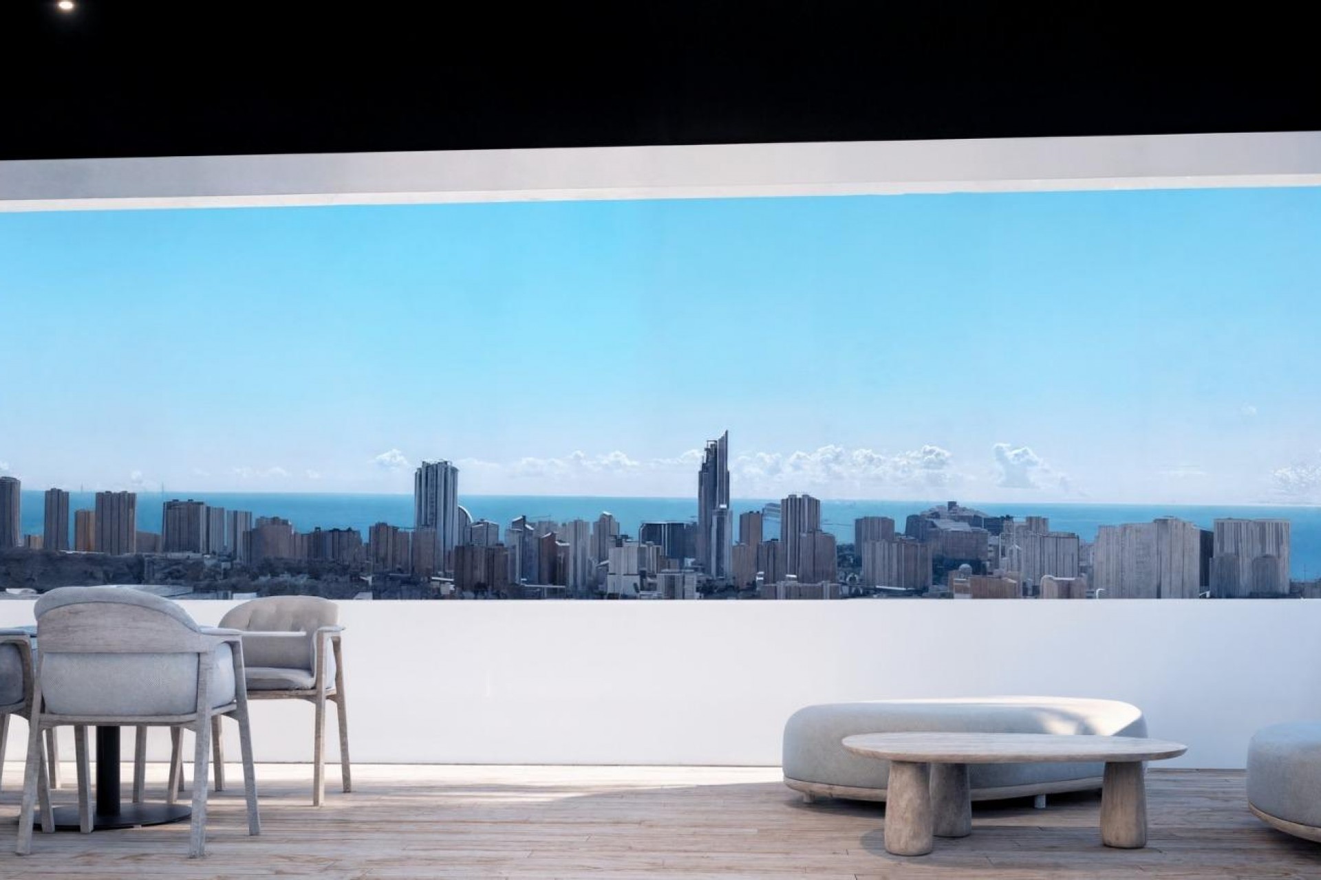 Nouvelle construction - Appartement - Finestrat - Balcón De Finestrat