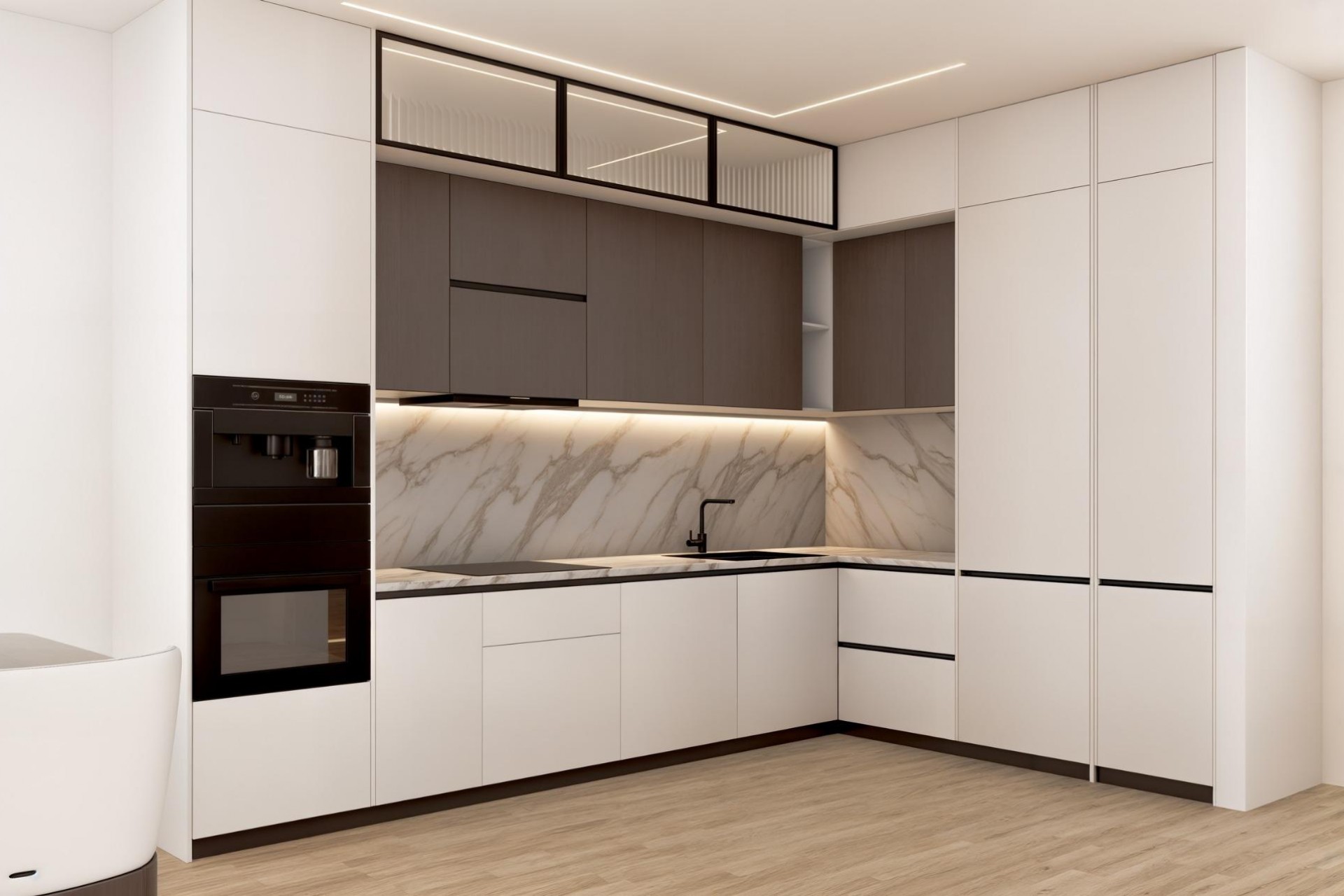 Nouvelle construction - Appartement - Finestrat - Balcón De Finestrat