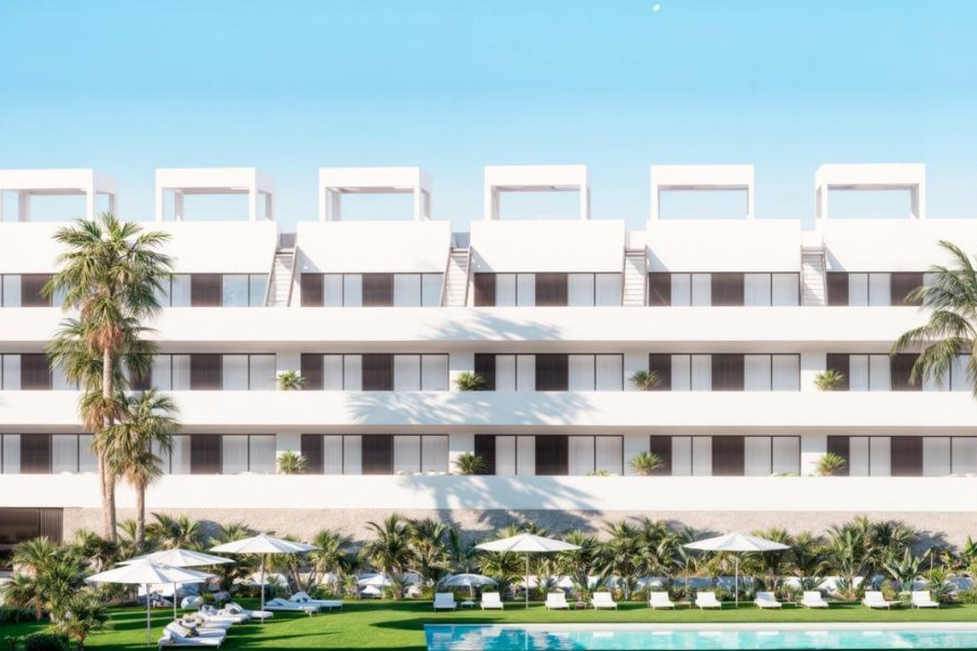 Nouvelle construction - Appartement - Finestrat - Balcón De Finestrat