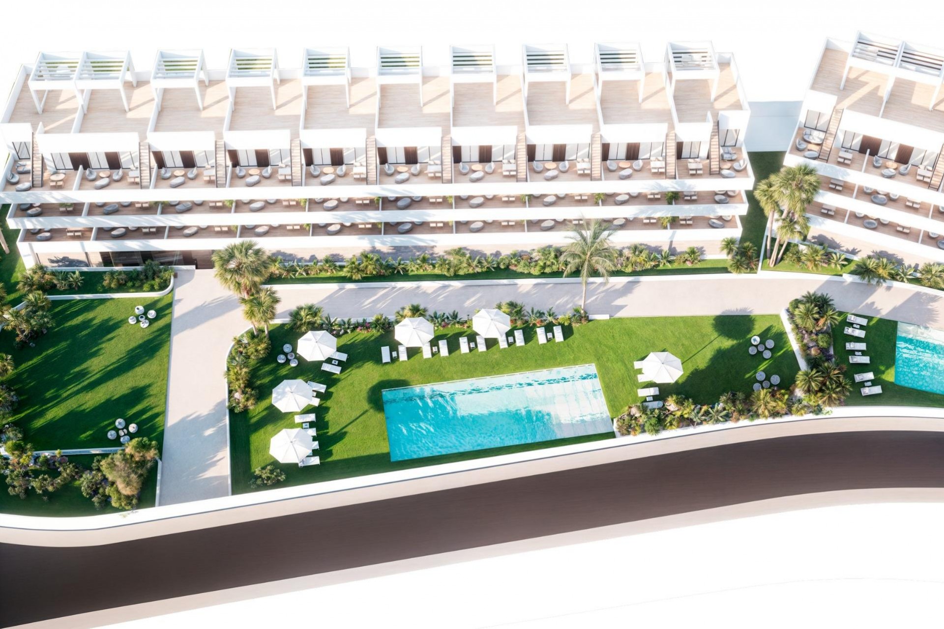 Nouvelle construction - Appartement - Finestrat - Balcón De Finestrat