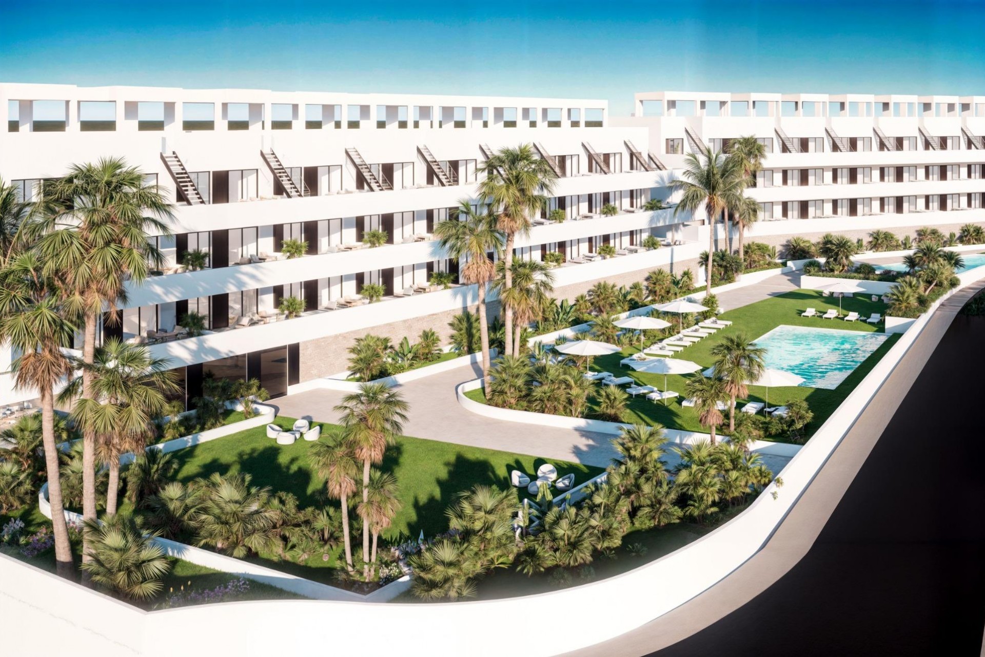 Nouvelle construction - Appartement - Finestrat - Balcón De Finestrat