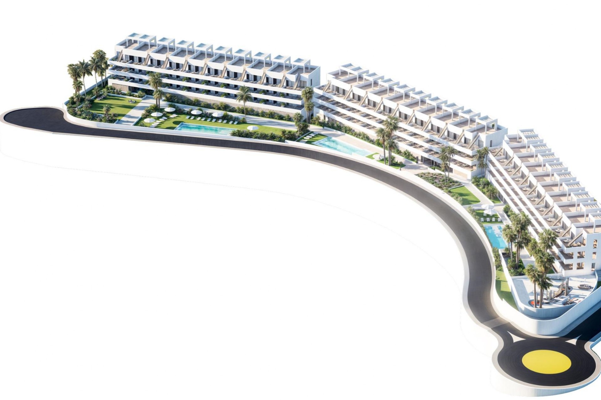 Nouvelle construction - Appartement - Finestrat - Balcón De Finestrat